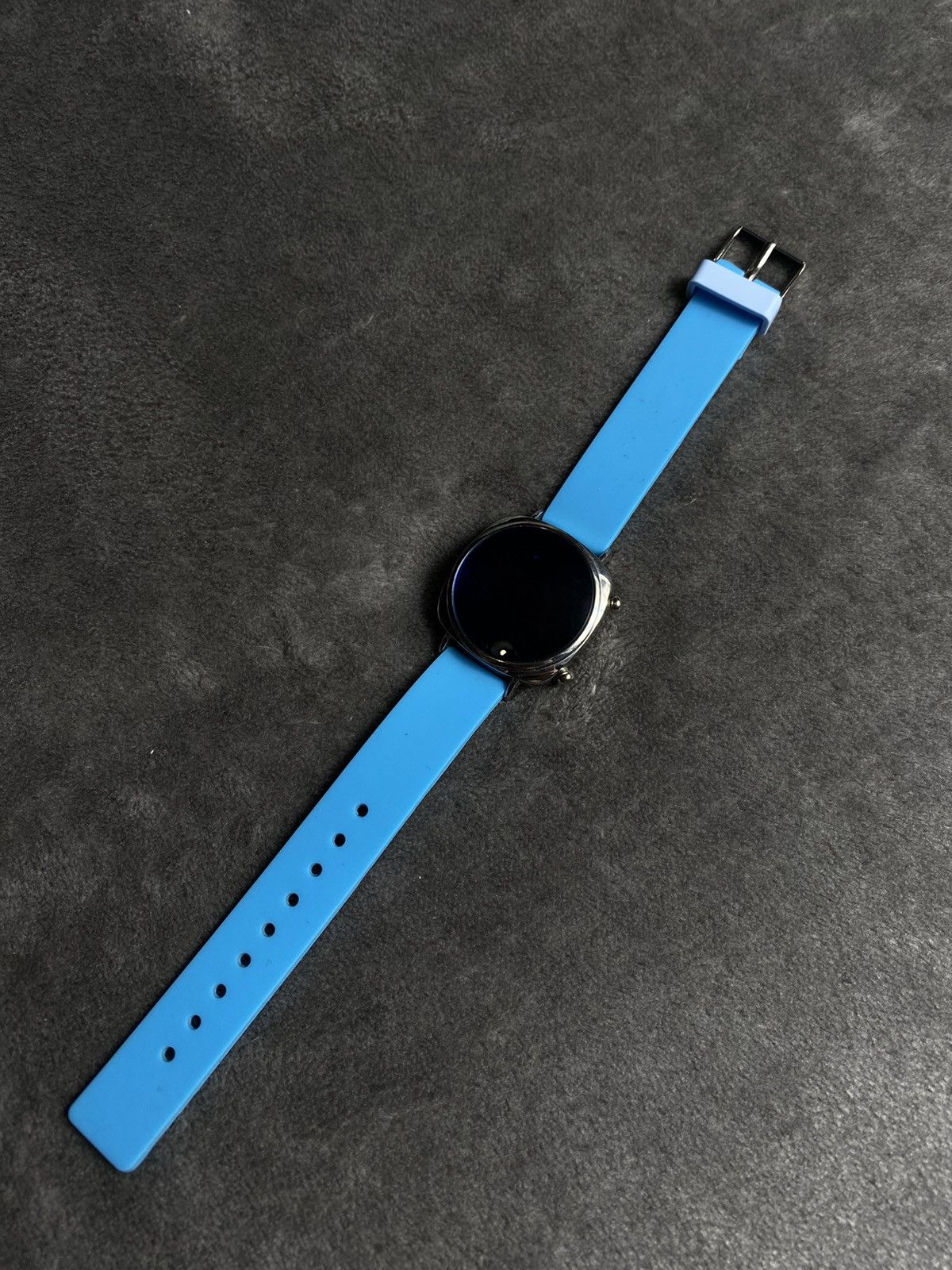 Japanese Brand Futuristic Vintage Japanese LED Mirror Watch - Work 100% Size ONE SIZE - 3 Thumbnail