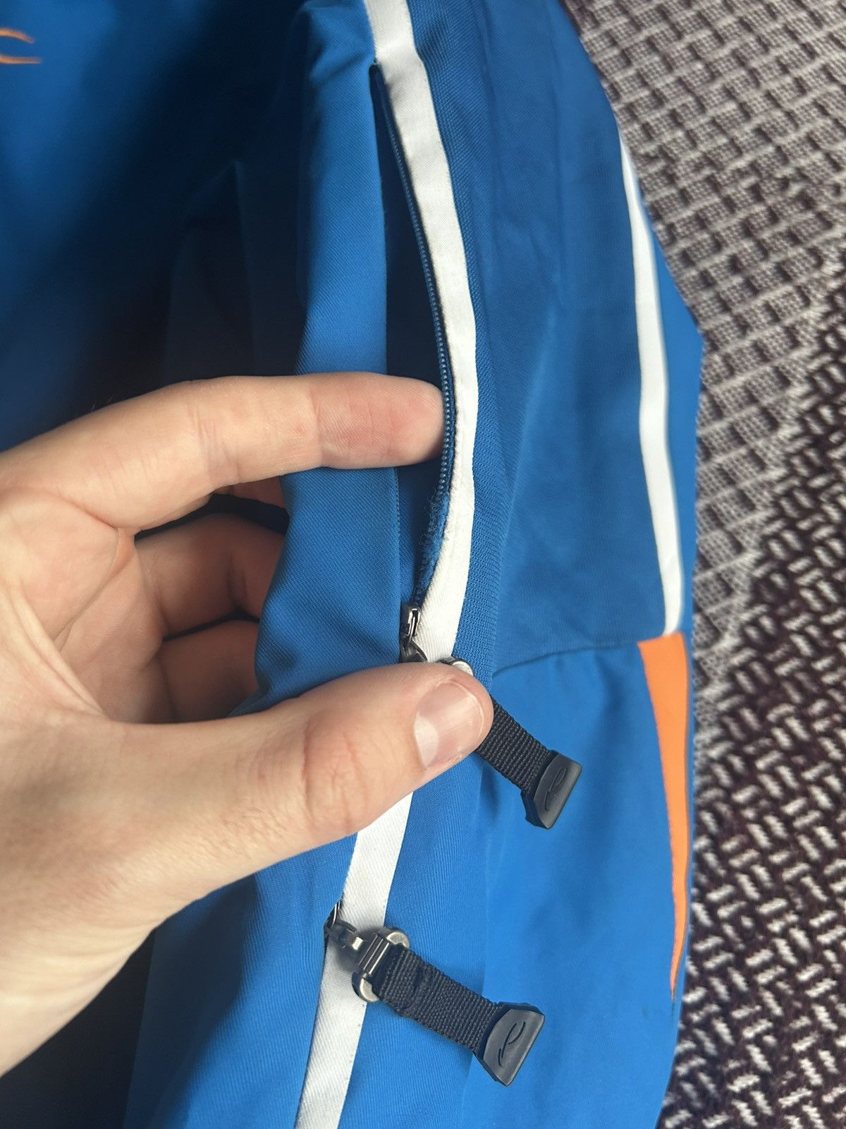 Designer × KJUS Kjus Primaloft Technical Ski Jacket Outdoor Size Large Rare Size L / US 10 / IT 46 - 8 Thumbnail