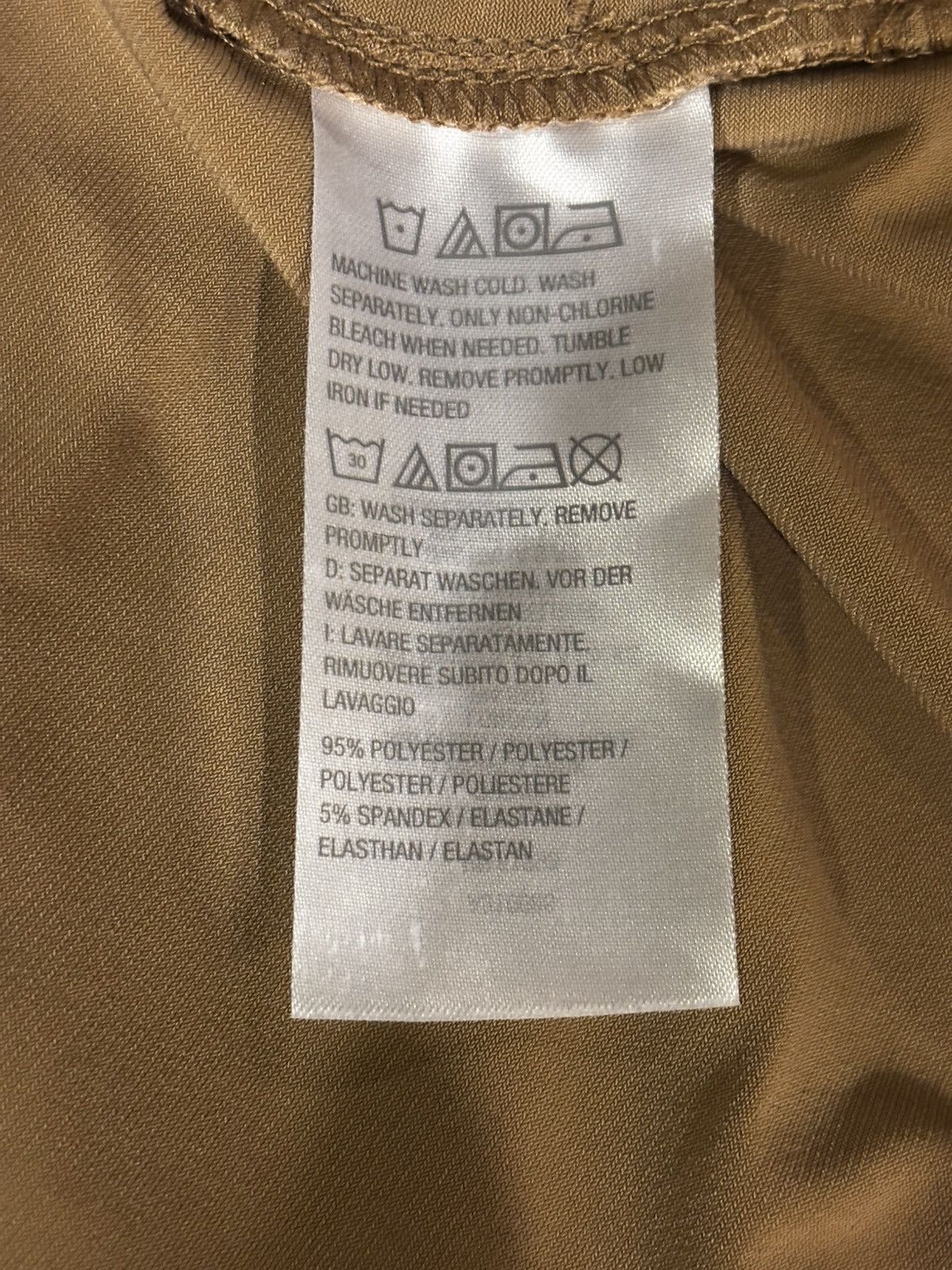 Other Beautiful tan sleeveless Cardigan.wt1225 Size 3XL / US 20-22 - 9 Thumbnail