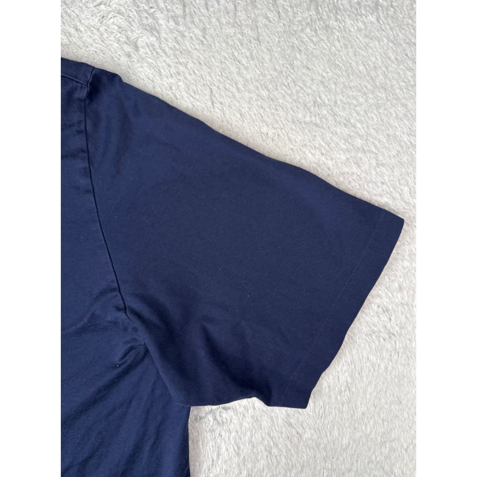 Ralph Lauren VINTAGE Ralph Lauren Polo Golf Shirt Men 2XL Blue 100% Cotton Polo Shirt Mens XL 2XL Classic Polo Golf Shirt Blue Polo Ralph Lauren Mens Shirt Size US XXL / EU 58 / 5 - 2 Thumbnail