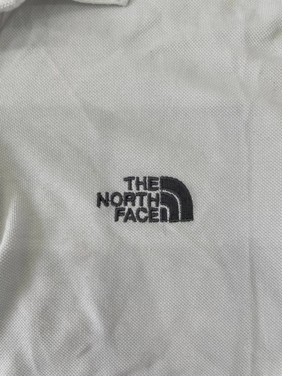 The North Face Mens White North Face Polo Shirt Size XL Size US XL / EU 56 / 4 - 5 Thumbnail