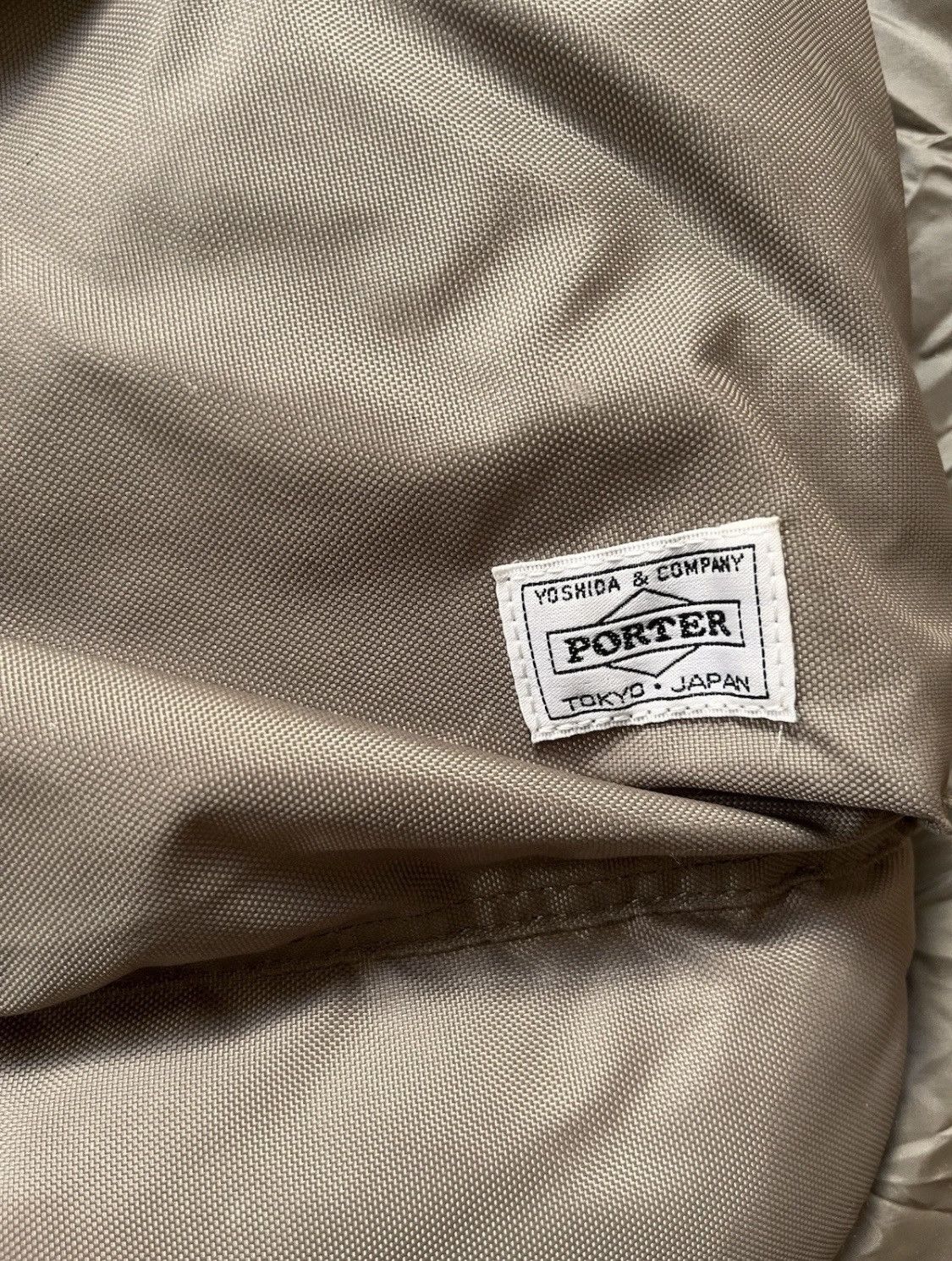 Porter Porter X Hyke Season 1 Helmet bag Size ONE SIZE - 3 Thumbnail