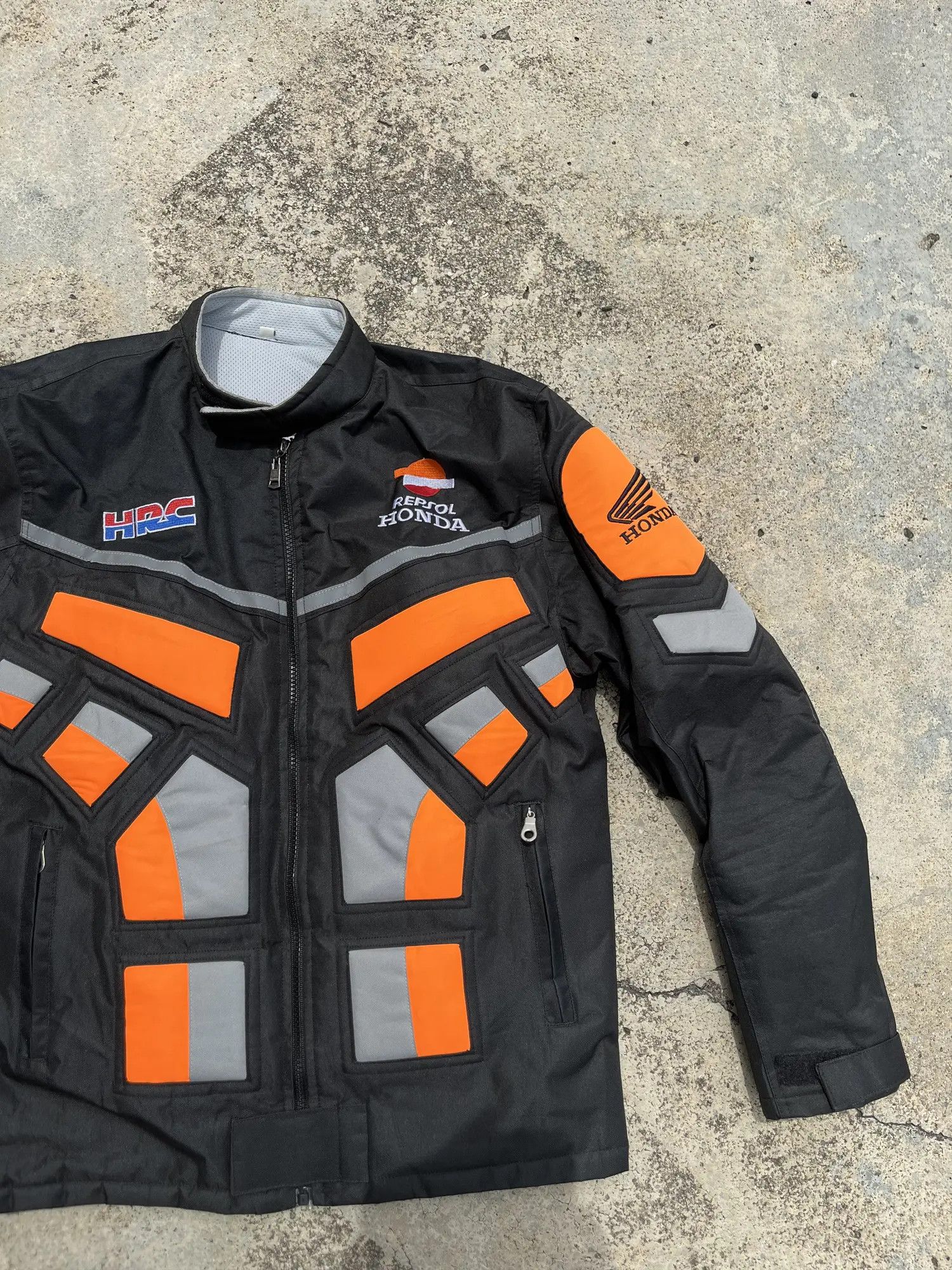 Honda Honda Racing Pad Jacket Size US M / EU 48-50 / 2 - 3 Thumbnail