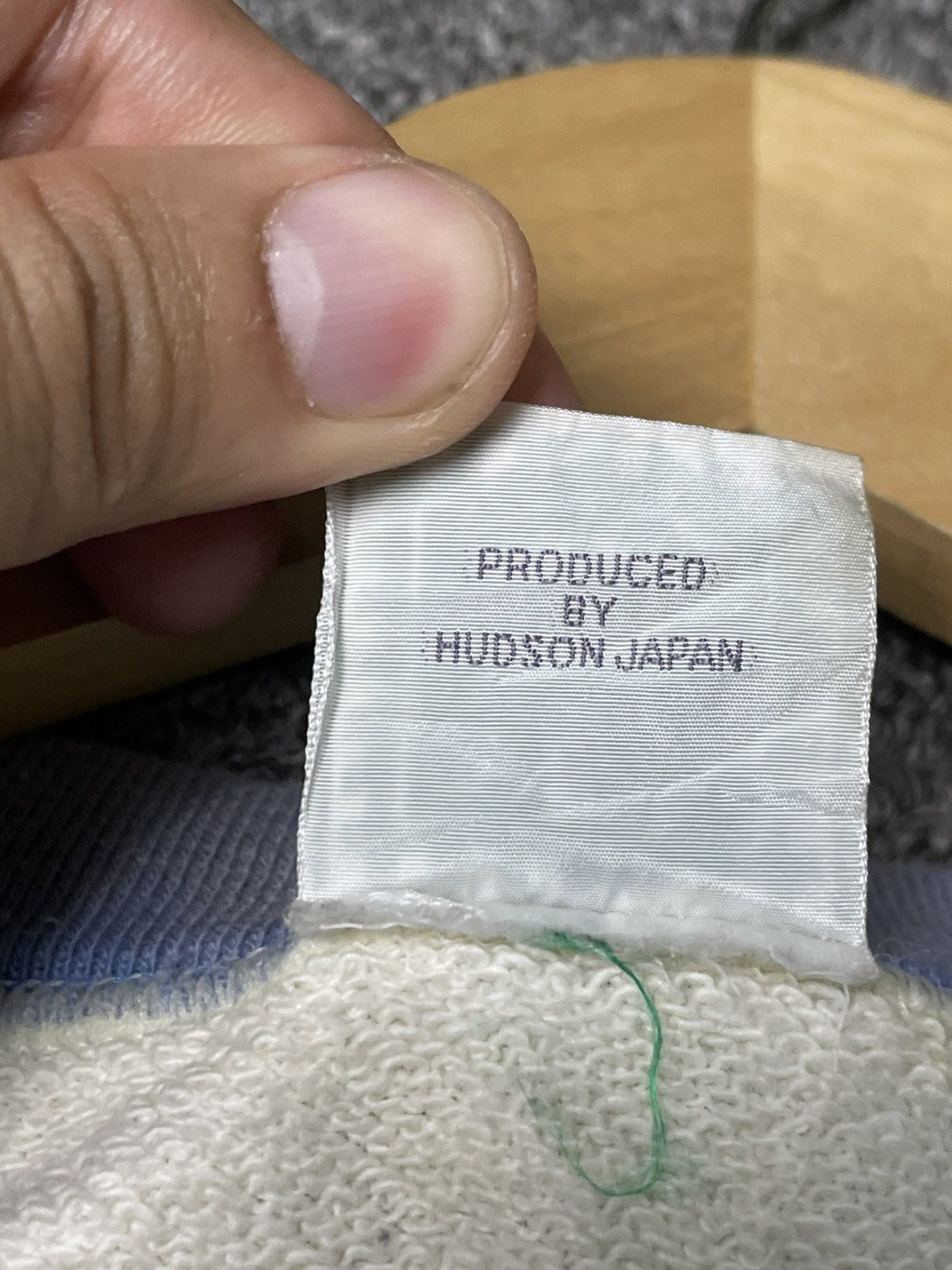 Japanese Brand × Vintage Vintage SAILORS Crewneck Pullover Sweatshirt (80) Size US M / EU 48-50 / 2 - 12 Thumbnail