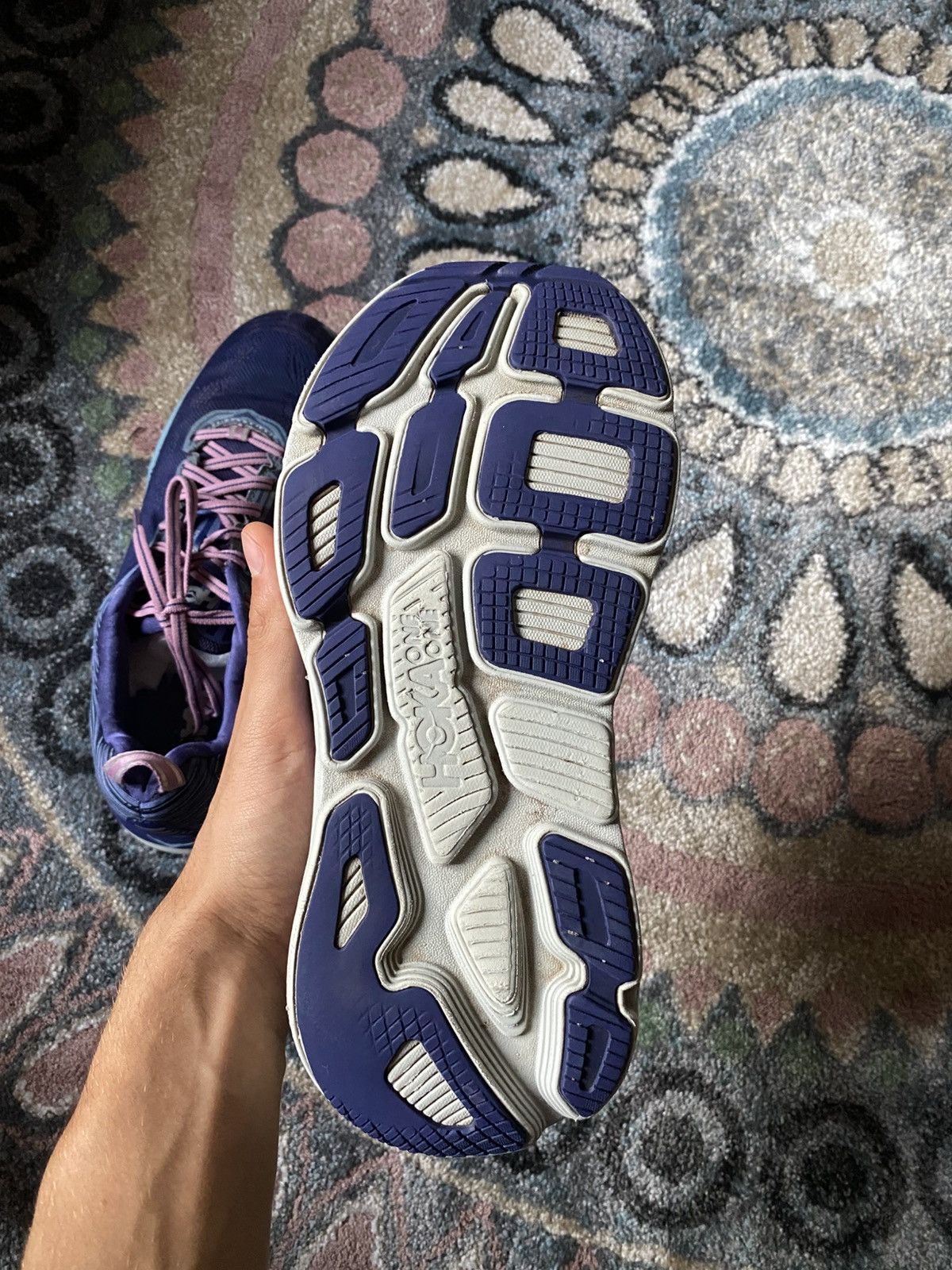Hoka Hoka One One Bondi 6 Size US 10.5 / IT 40.5 - 5 Thumbnail