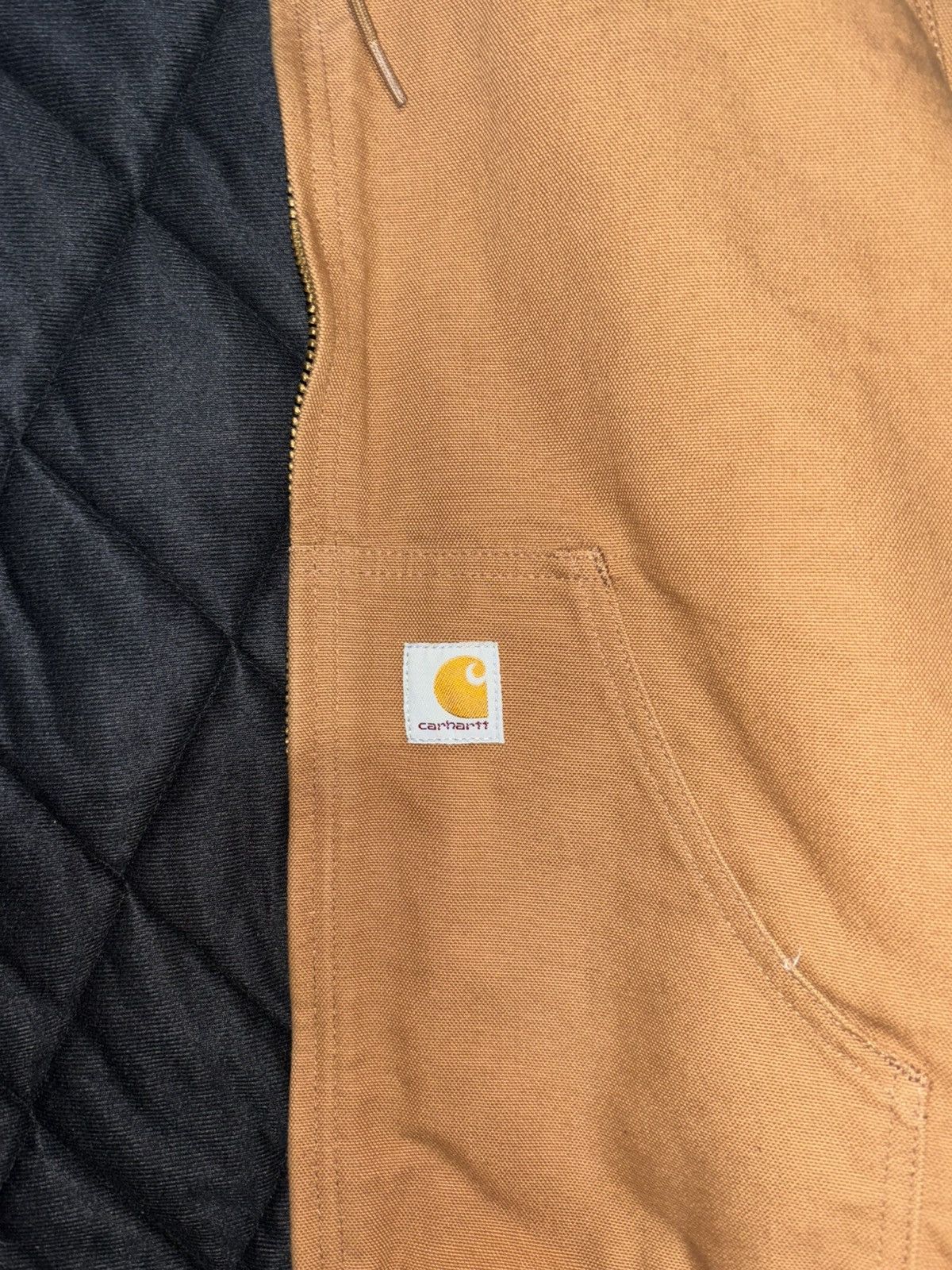 Carhartt Carhartt Jacket Size US S / EU 44-46 / 1 - 2 Thumbnail