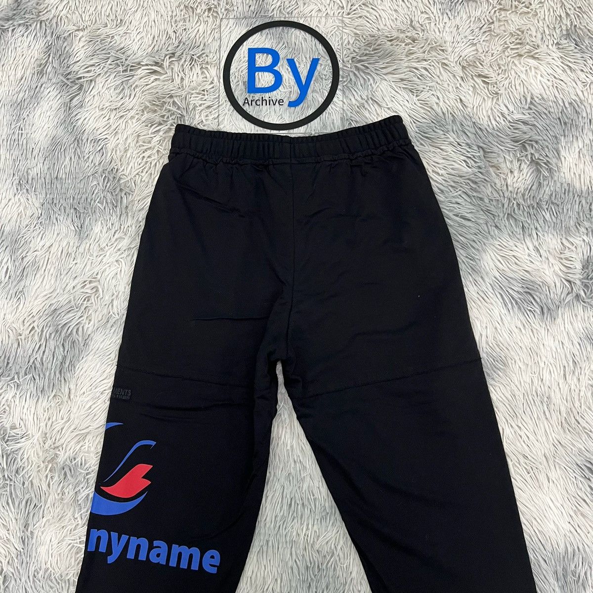 Vetements Vetements SS19 “Companyname” Double-Layered Track Pants Size US 30 / EU 46 - 5 Thumbnail