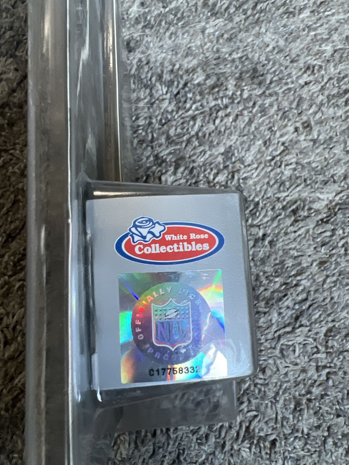 NFL NFL Players Inc. Fleer Team Collectible Size ONE SIZE - 4 Thumbnail