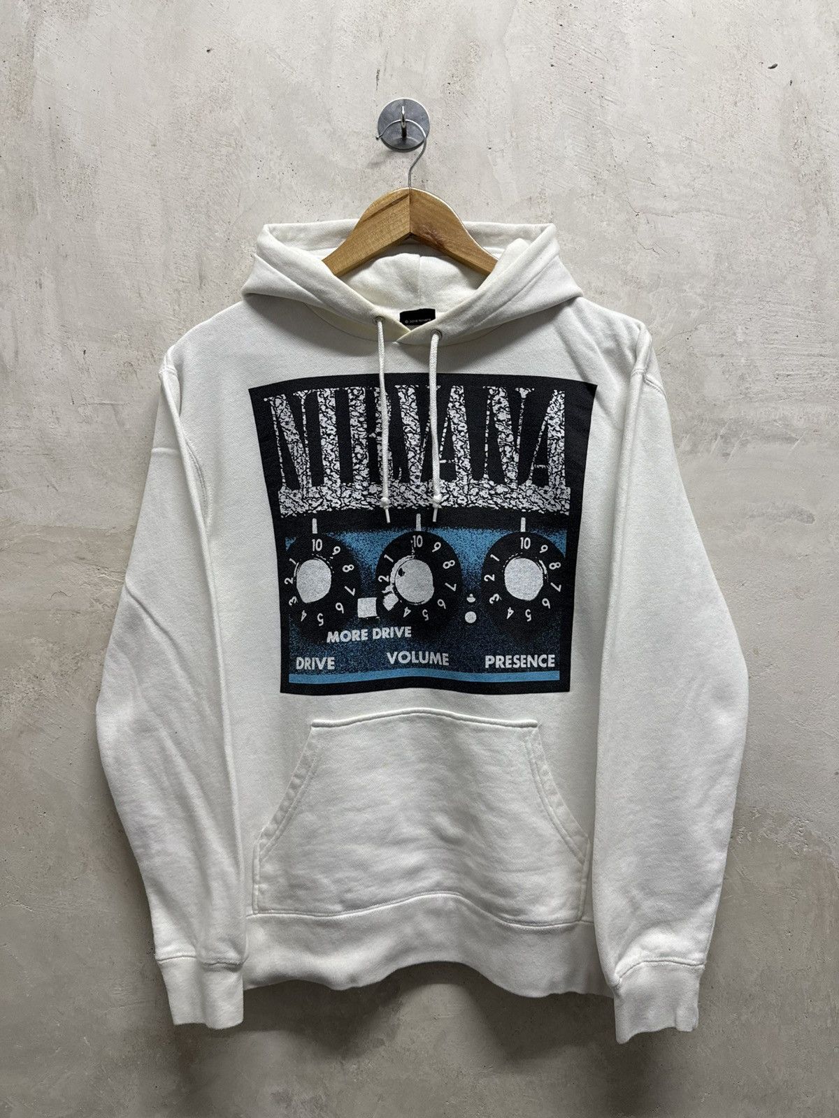 Band Tees 2010s Nirvana More Drive Band Hoodie Size US L / EU 52-54 / 3 - 1 Thumbnail