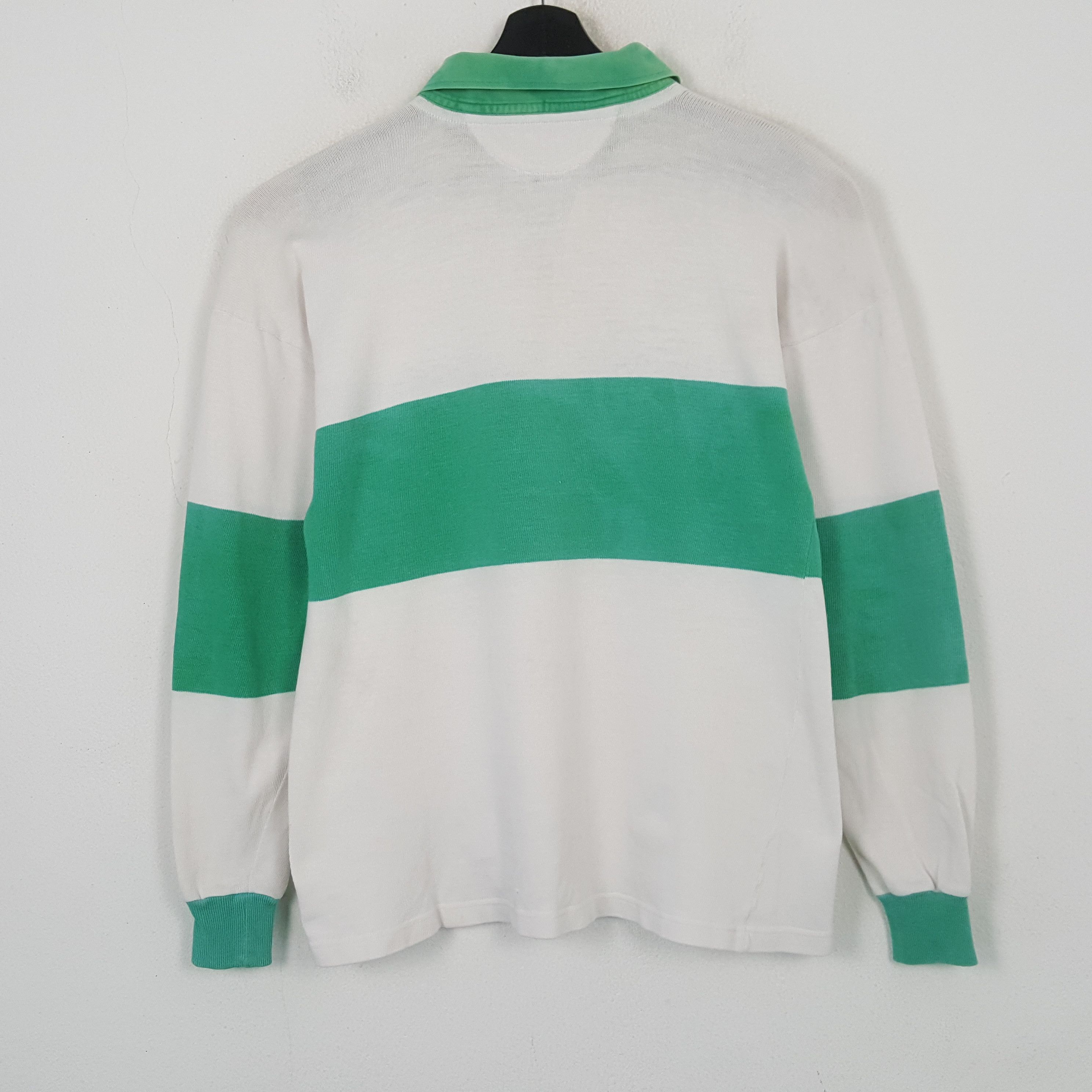 Benetton United Colors Of Benetton Polos C294N51 Size US L / EU 52-54 / 3 - 3 Thumbnail
