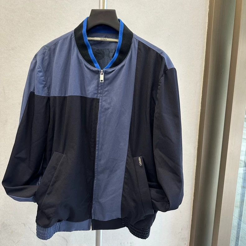 Kenzo KENZO Men's Jacket, Baseball Style Size US M / EU 48-50 / 2 - 5 Thumbnail
