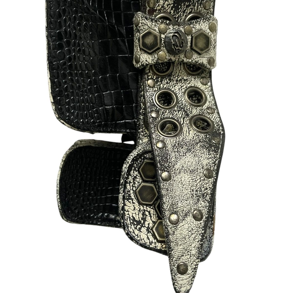 KMRii Kmrii stud belt Size ONE SIZE - 4 Thumbnail
