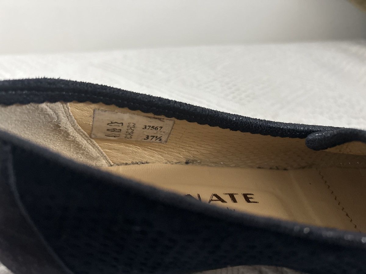 Other Navy suede loafers Size US 7.5 / IT 37.5 - 5 Thumbnail
