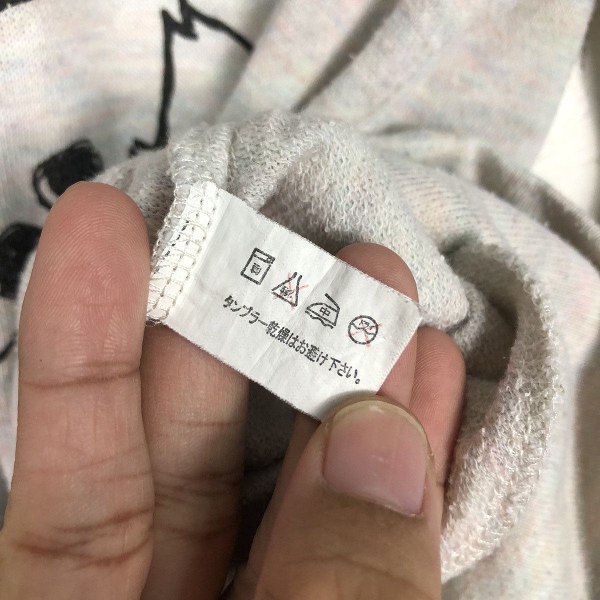 Japanese Brand Vintage Magic “Greenpeace 1968 Washington” Hoodie Size US M / EU 48-50 / 2 - 19 Thumbnail