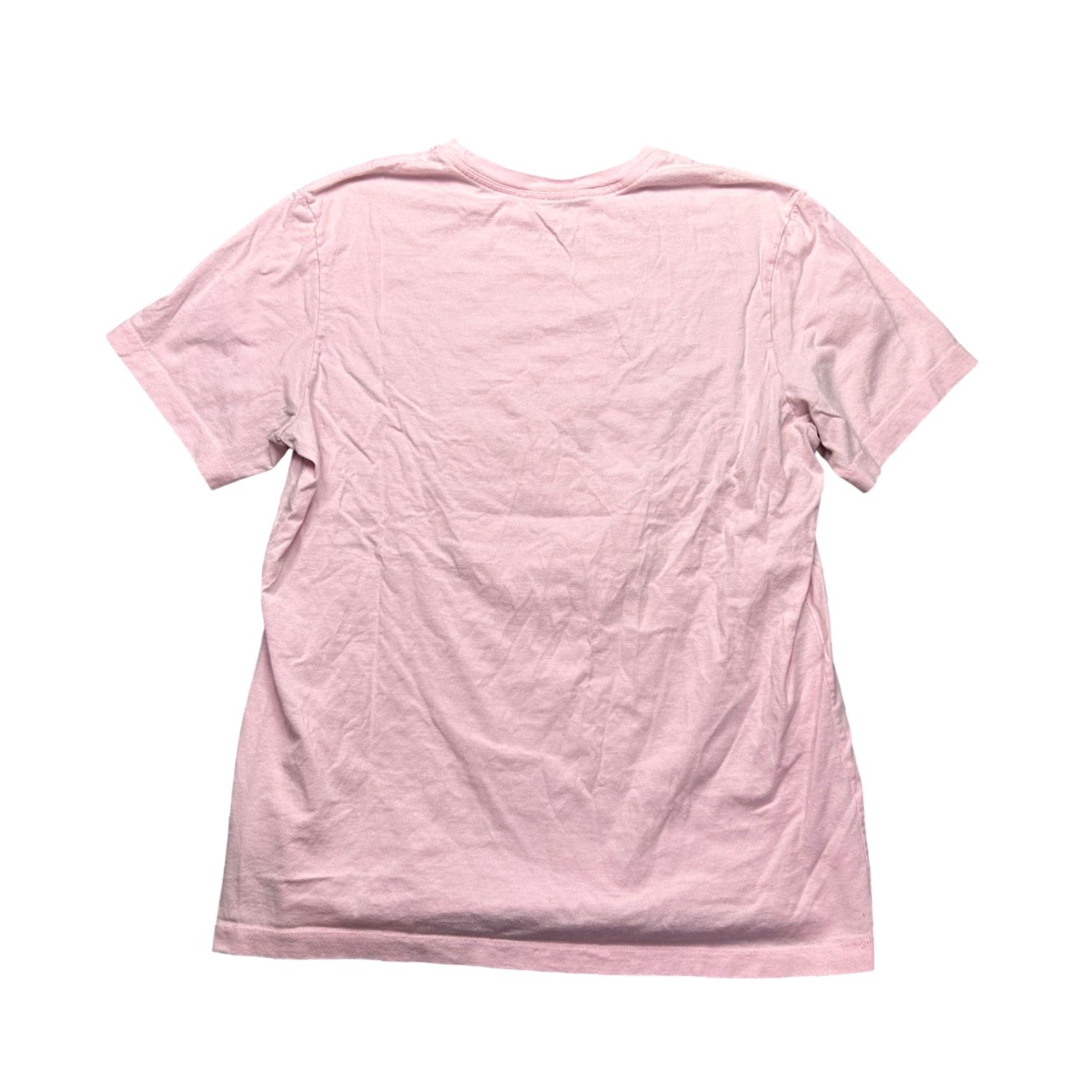 Nike Nike Mens Ja Morant Twelve Graphic T-Shirt Pink Short Sleeve Crew Neck Large Size US L / EU 52-54 / 3 - 2 Thumbnail