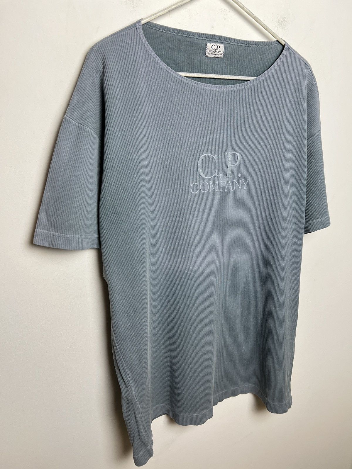massimo osti cp company stone island 80 ribbed t shirt