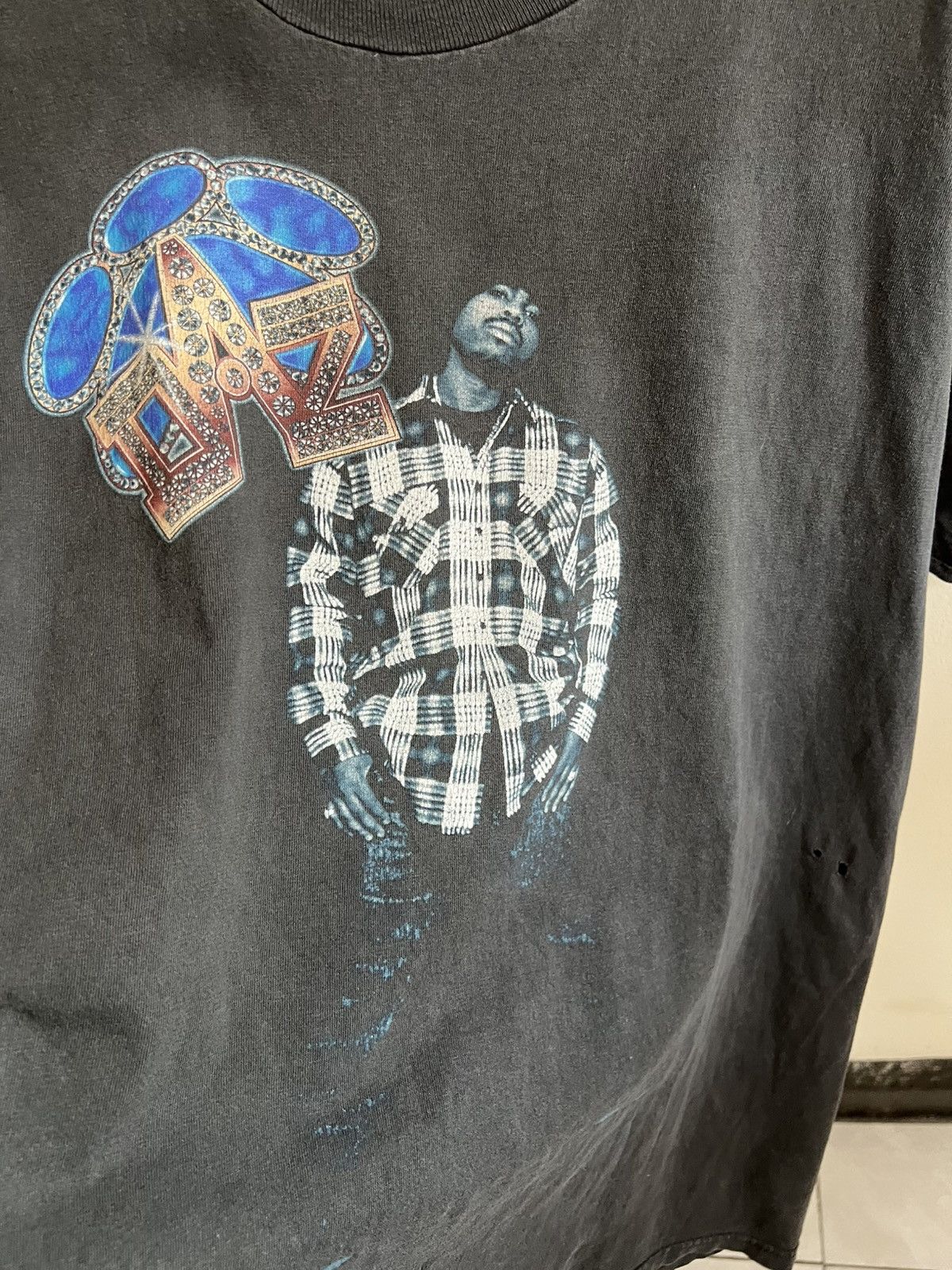 Rap Tees Vintage Daz Dillinger rap tee Size US XL / EU 56 / 4 - 5 Thumbnail