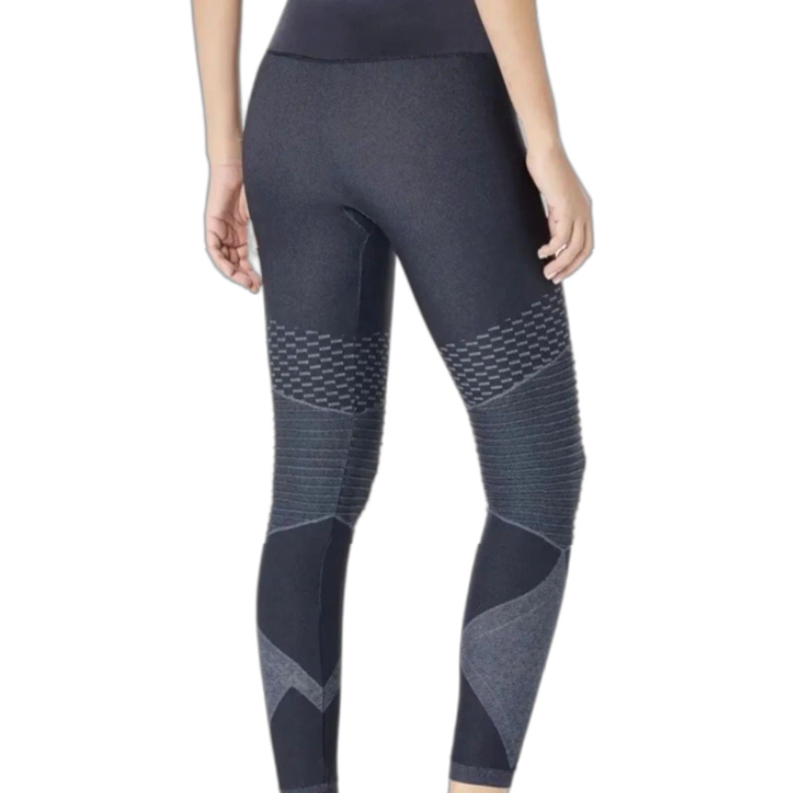 Spanx Spanx Women Small Moto Leggings Slimming Tummy Control Indigo Blue Activewear Ankle NWT Size 28" / US 6 / IT 42 - 1 Thumbnail