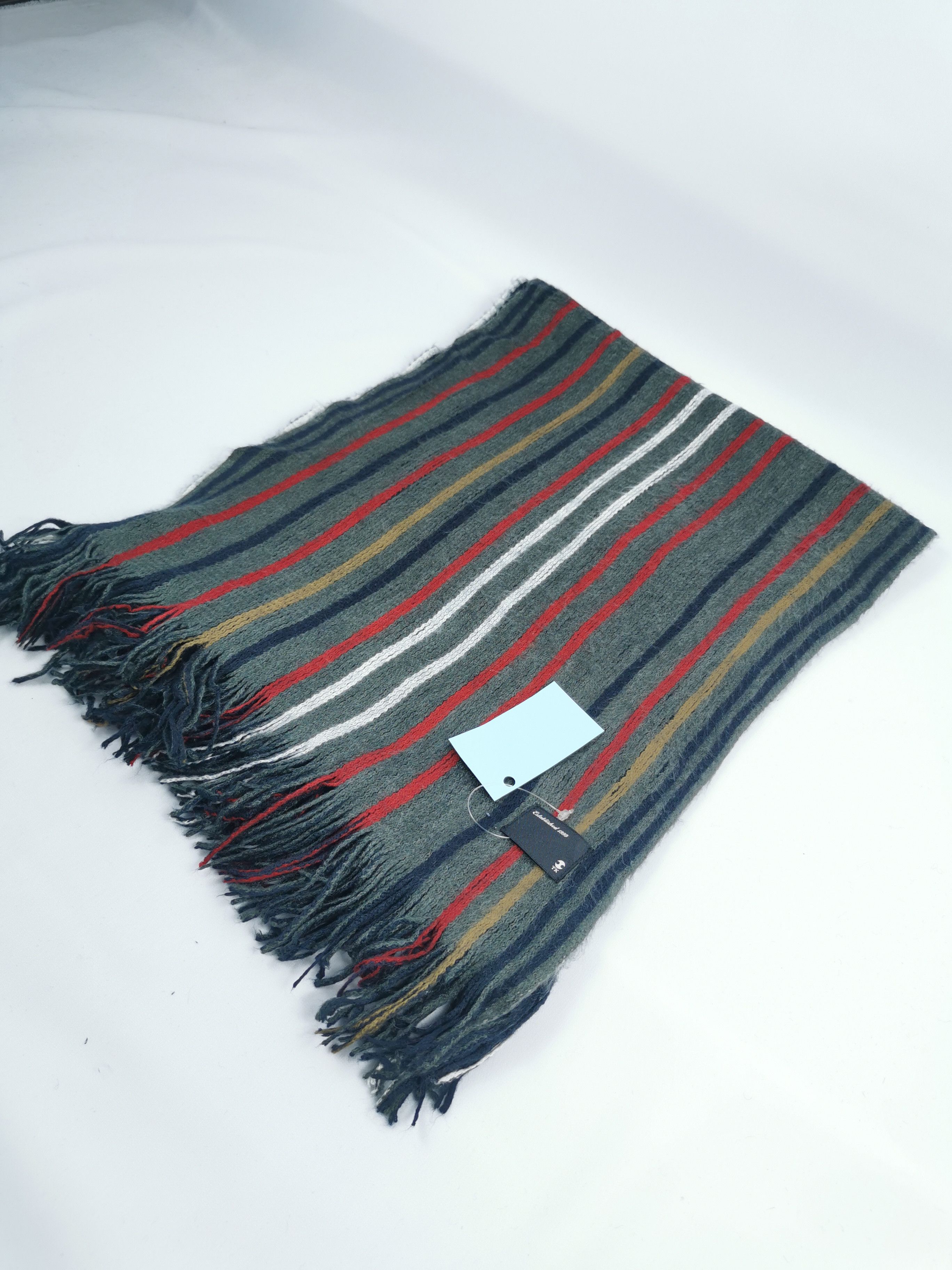 Vintage Takeo kikuchi scarf muffler Size ONE SIZE - 3 Thumbnail