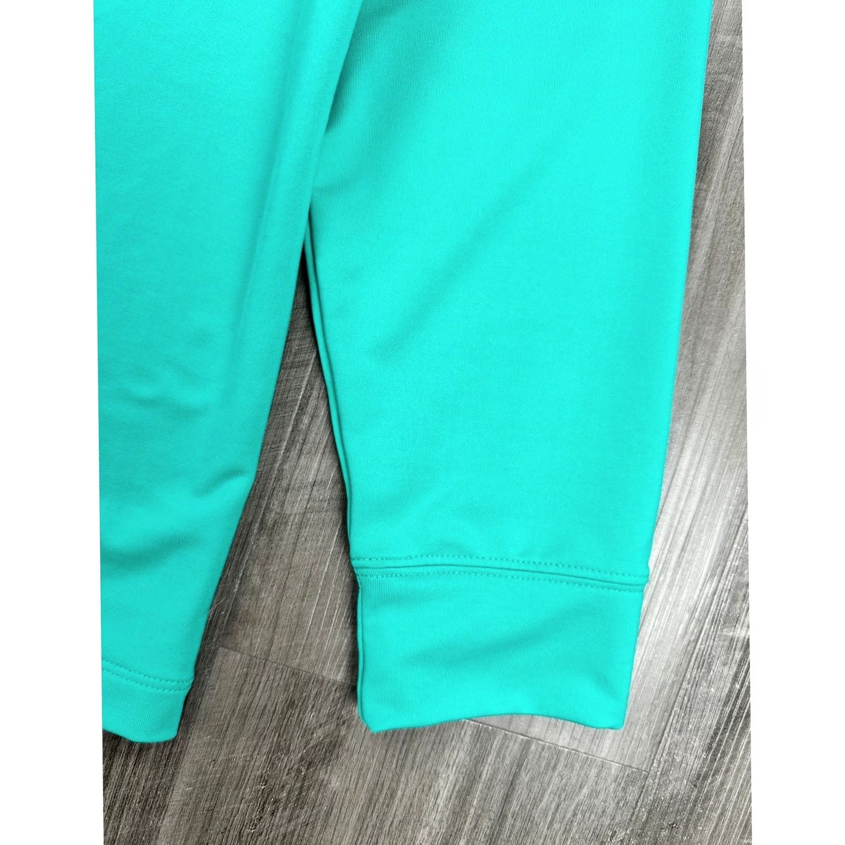Vineyard Vines Vineyard Vines Performance 1/4 Zip Pullover Men M Light Sea Green Shirt Sweatshirt Active Size US M / EU 48-50 / 2 - 5 Thumbnail