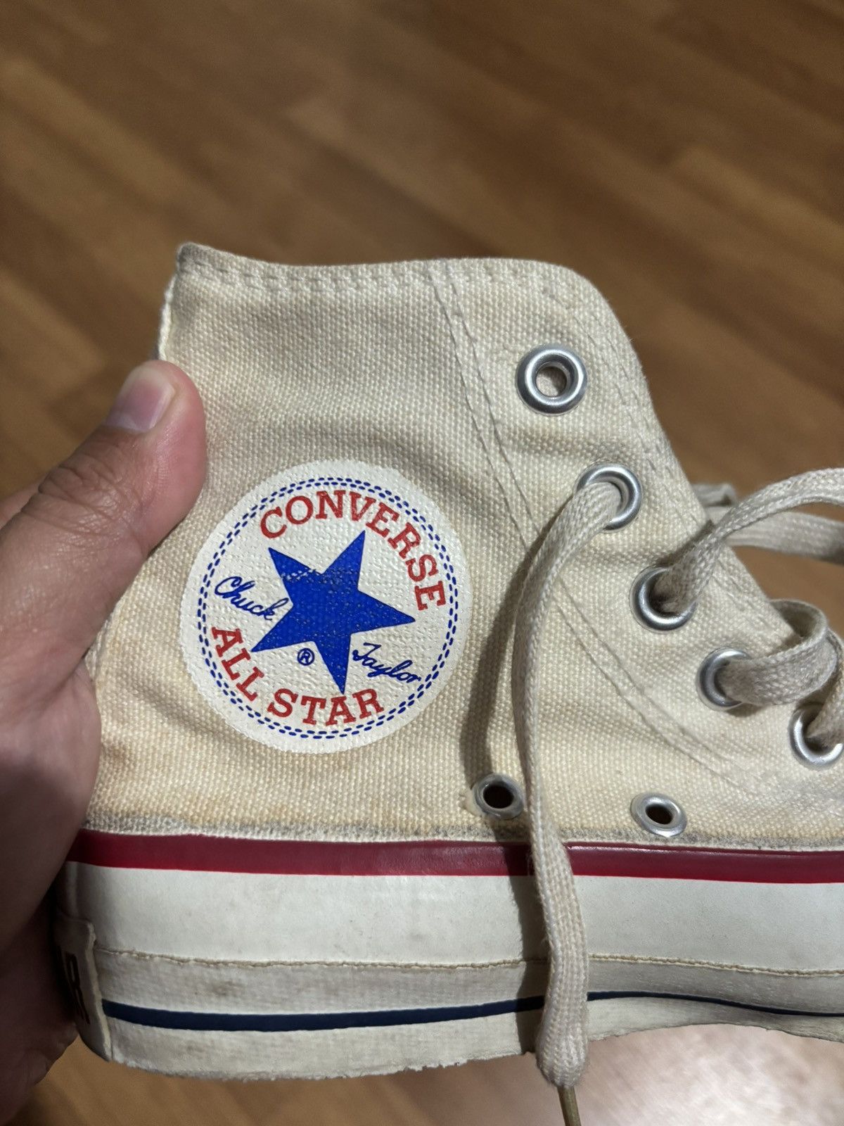 Converse Converse All star usa 80s Size US 5.5 / IT 35.5 - 9 Thumbnail