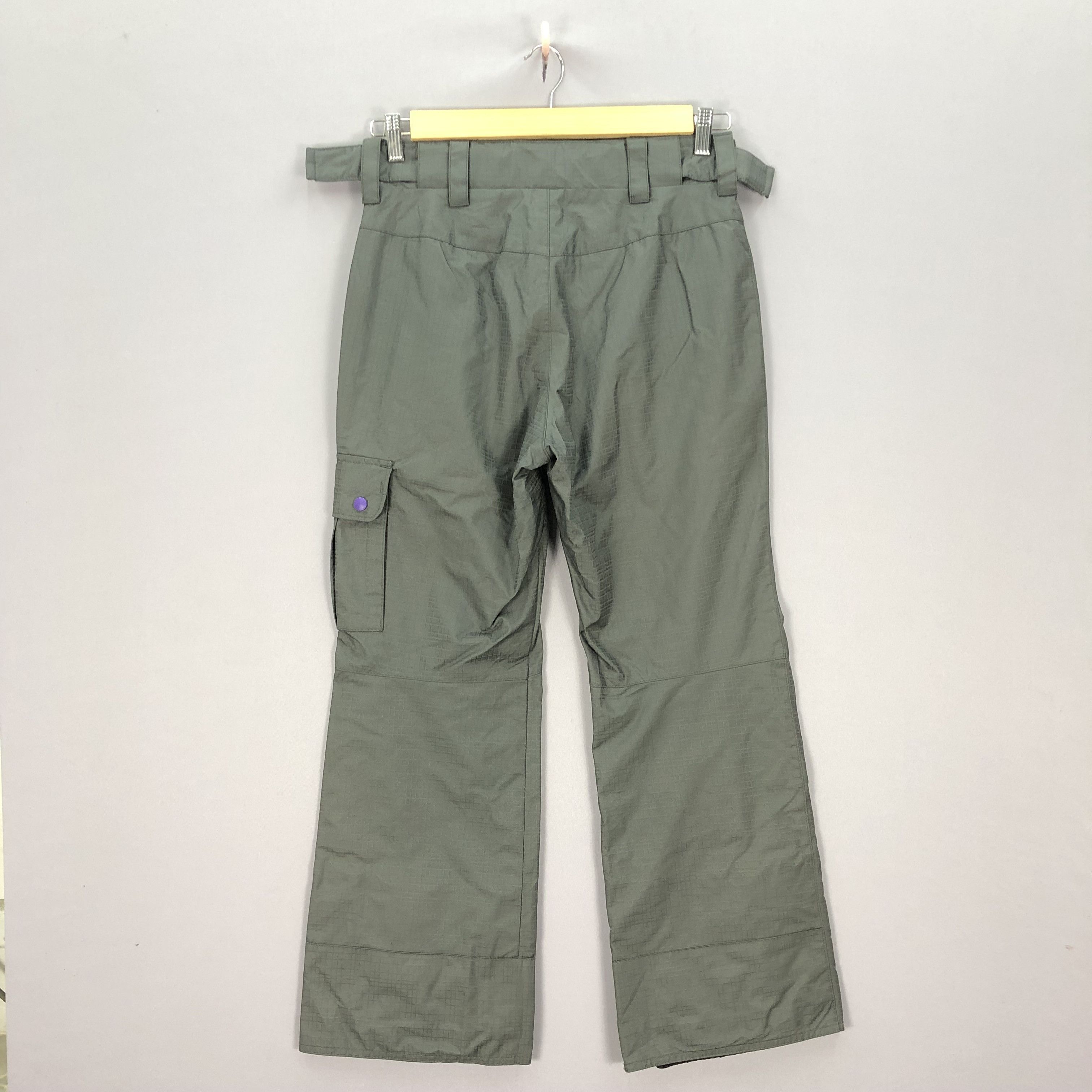 Japanese Brand × Vintage Vintage 90s Kissmark Japanese Ski Pants Snowboards Ski Wear Size US 30 / EU 46 - 2 Thumbnail