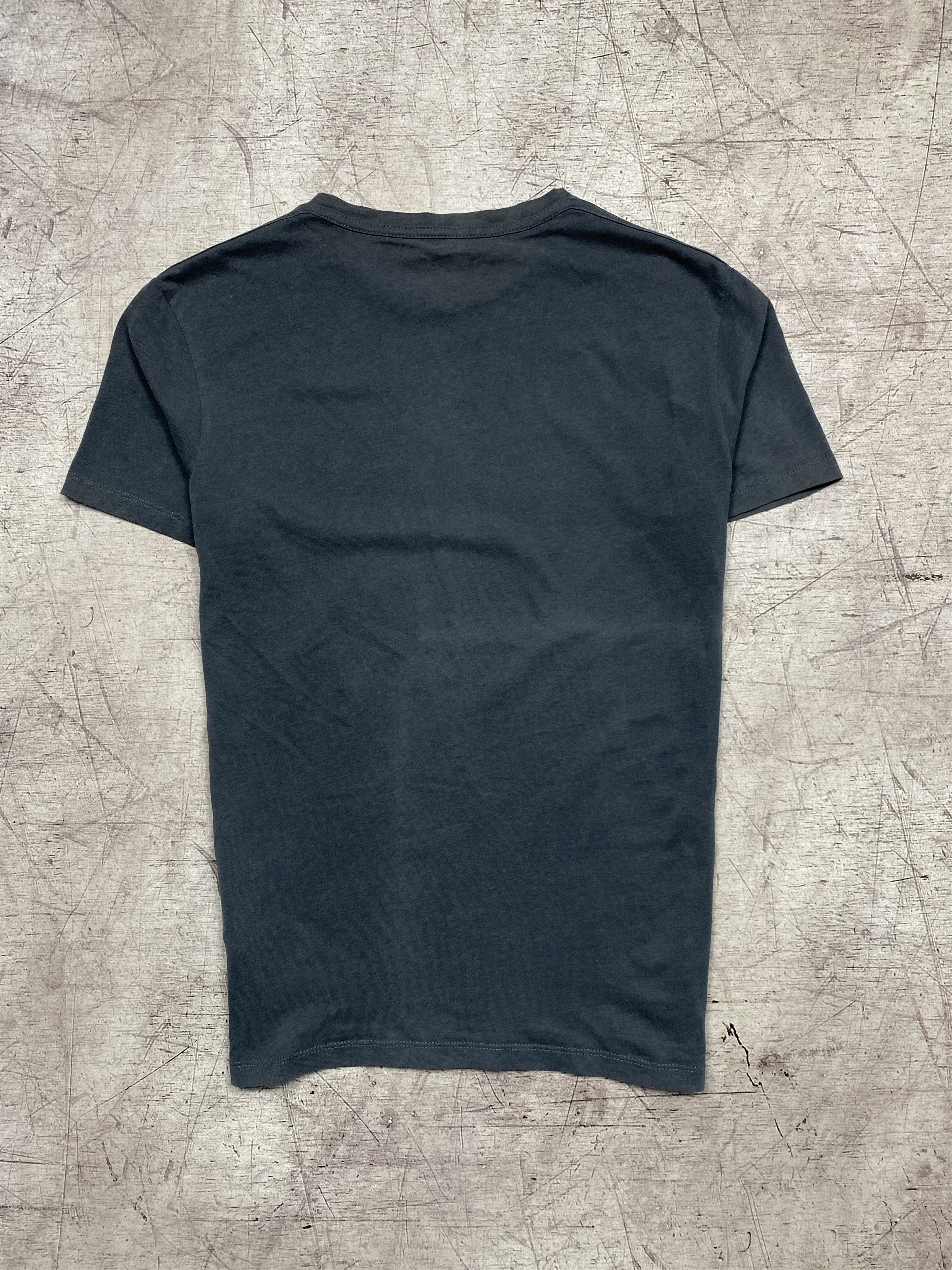 Allsaints × Vintage Allsaint Vintage Mens Brace Tonic Crew Neck T-Shirt Size US XS / EU 42 / 0 - 6 Thumbnail