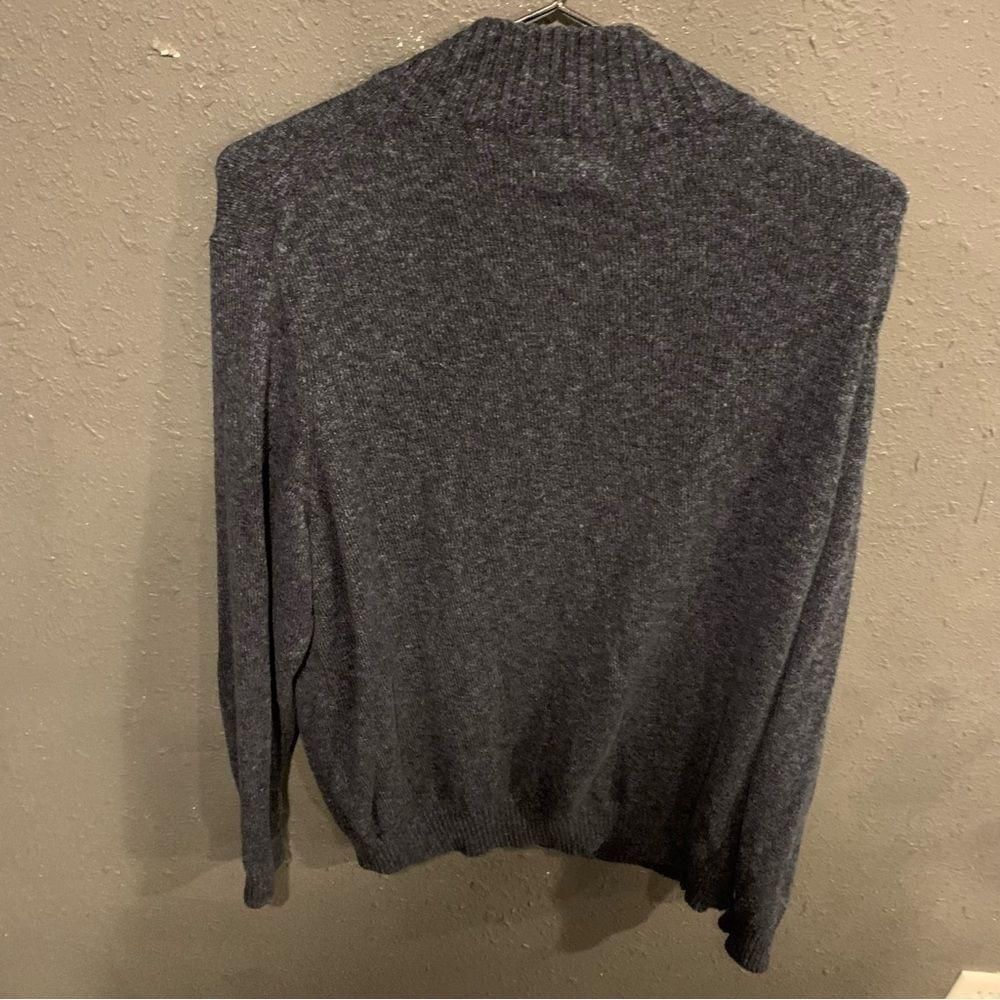 Croft & Barrow Croft & Barrow 3/4 Zipper Sweater Size US XXL / EU 58 / 5 - 4 Thumbnail
