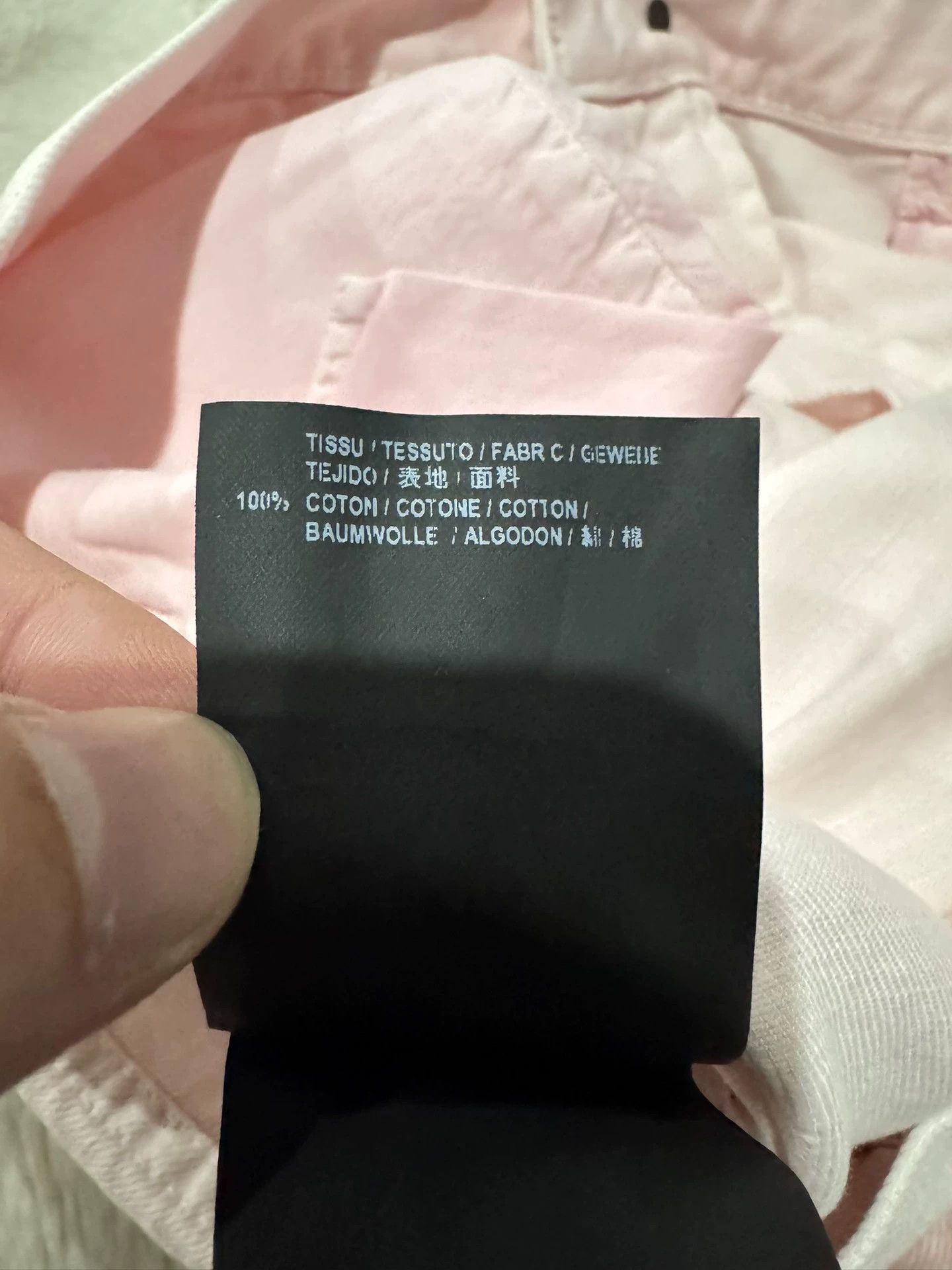 Saint Laurent Paris Saint Laurent SLP brand new gradient skinny jeans Size 31" - 9 Thumbnail