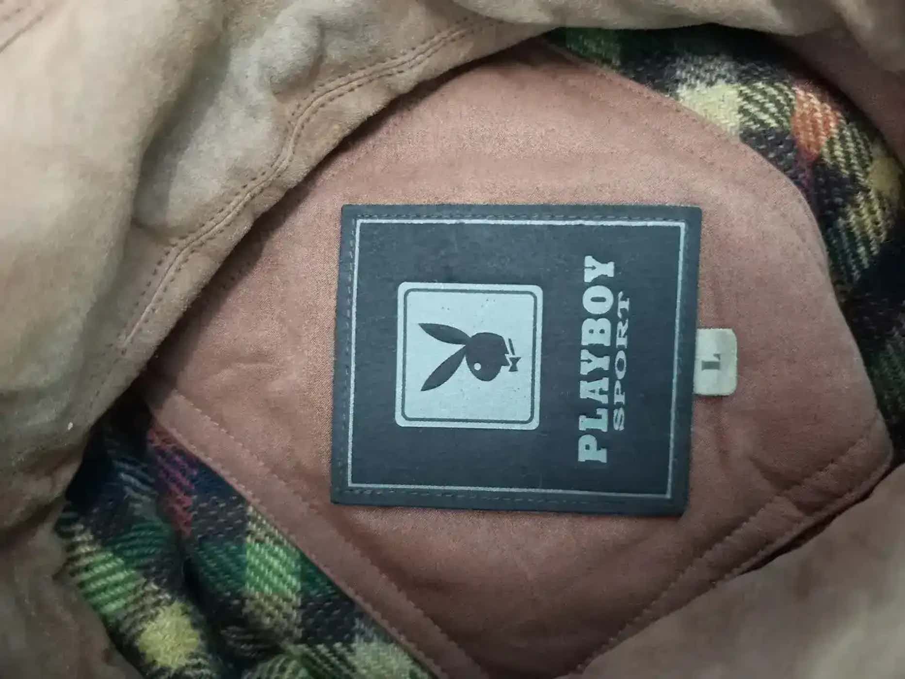 Playboy Vintage Playboy Sport Jacket Size US L / EU 52-54 / 3 - 7 Thumbnail