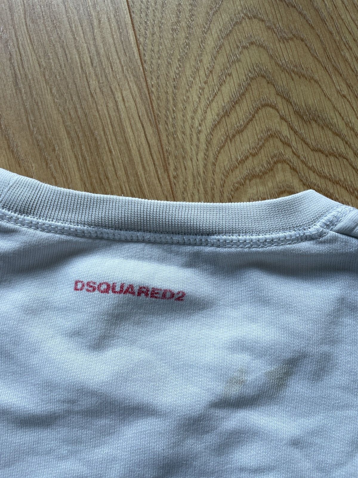 Designer × Dsquared2 Dsquared ICON Sweatshirt Size US XXL / EU 58 / 5 - 6 Thumbnail