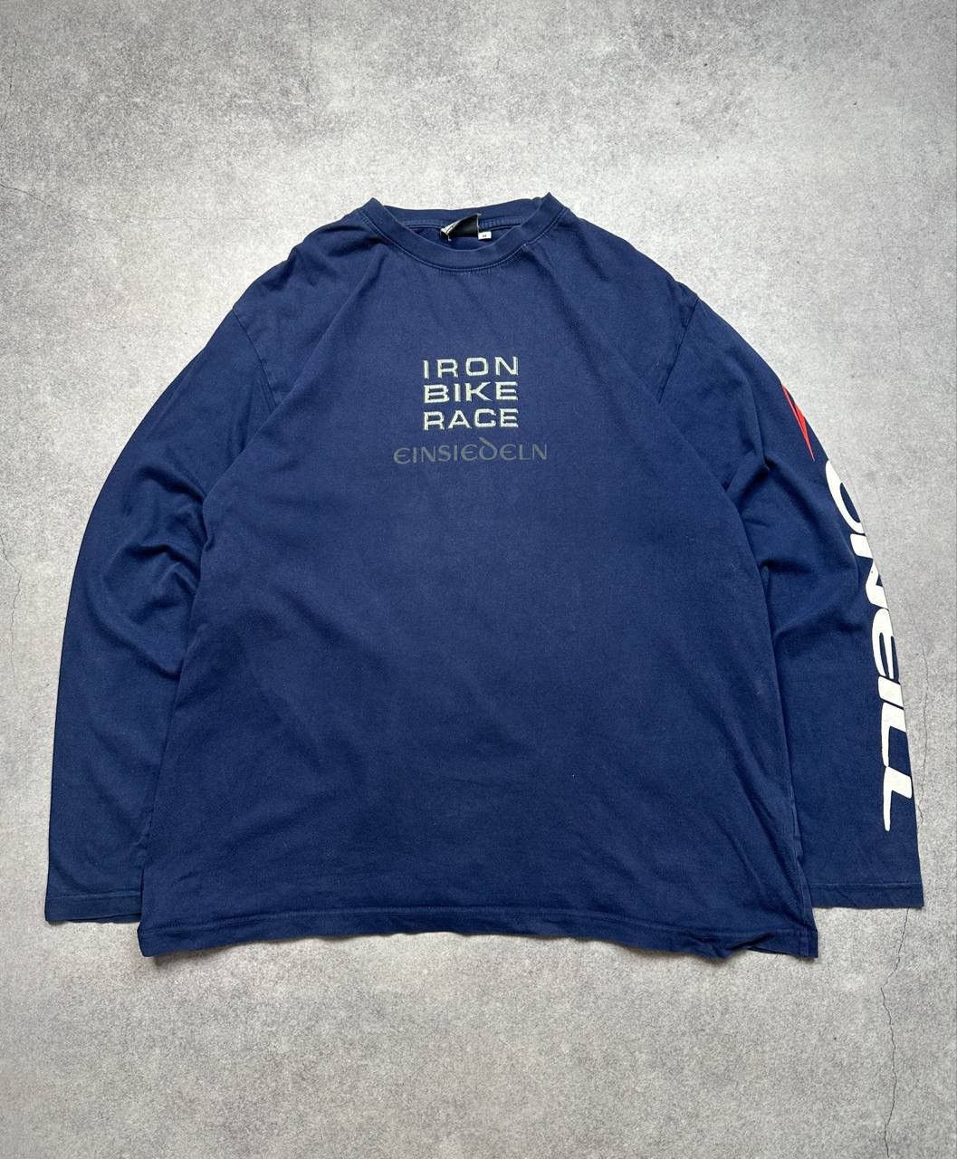 O'Neill Vintage O’Neill Longsleeve, Size M – Surfwear Classic Size US M / EU 48-50 / 2 - 1 Thumbnail
