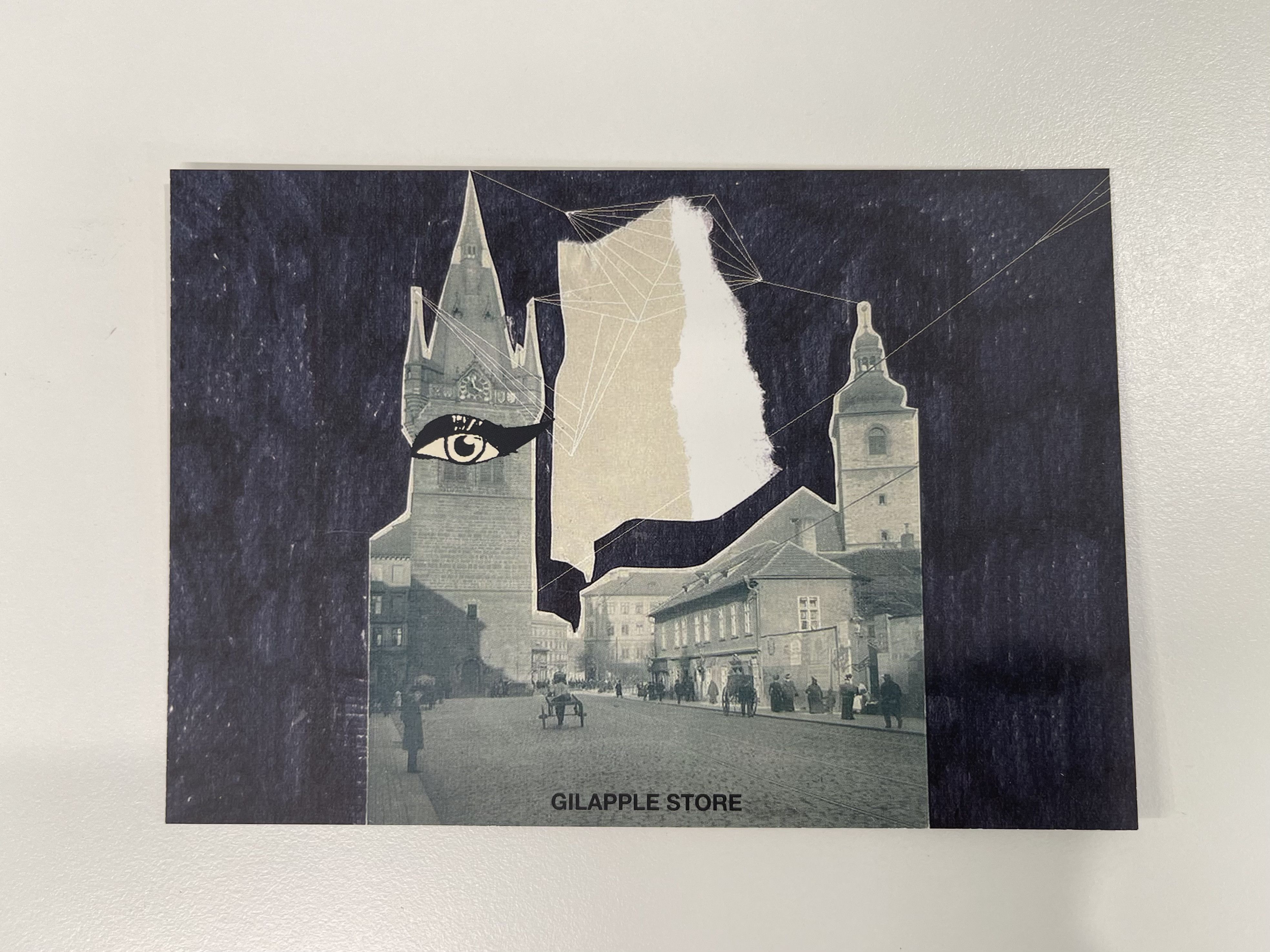 Undercover UNDERCOVER MAD STORE AW15 Art Postercards AD2015 Size ONE SIZE - 3 Thumbnail