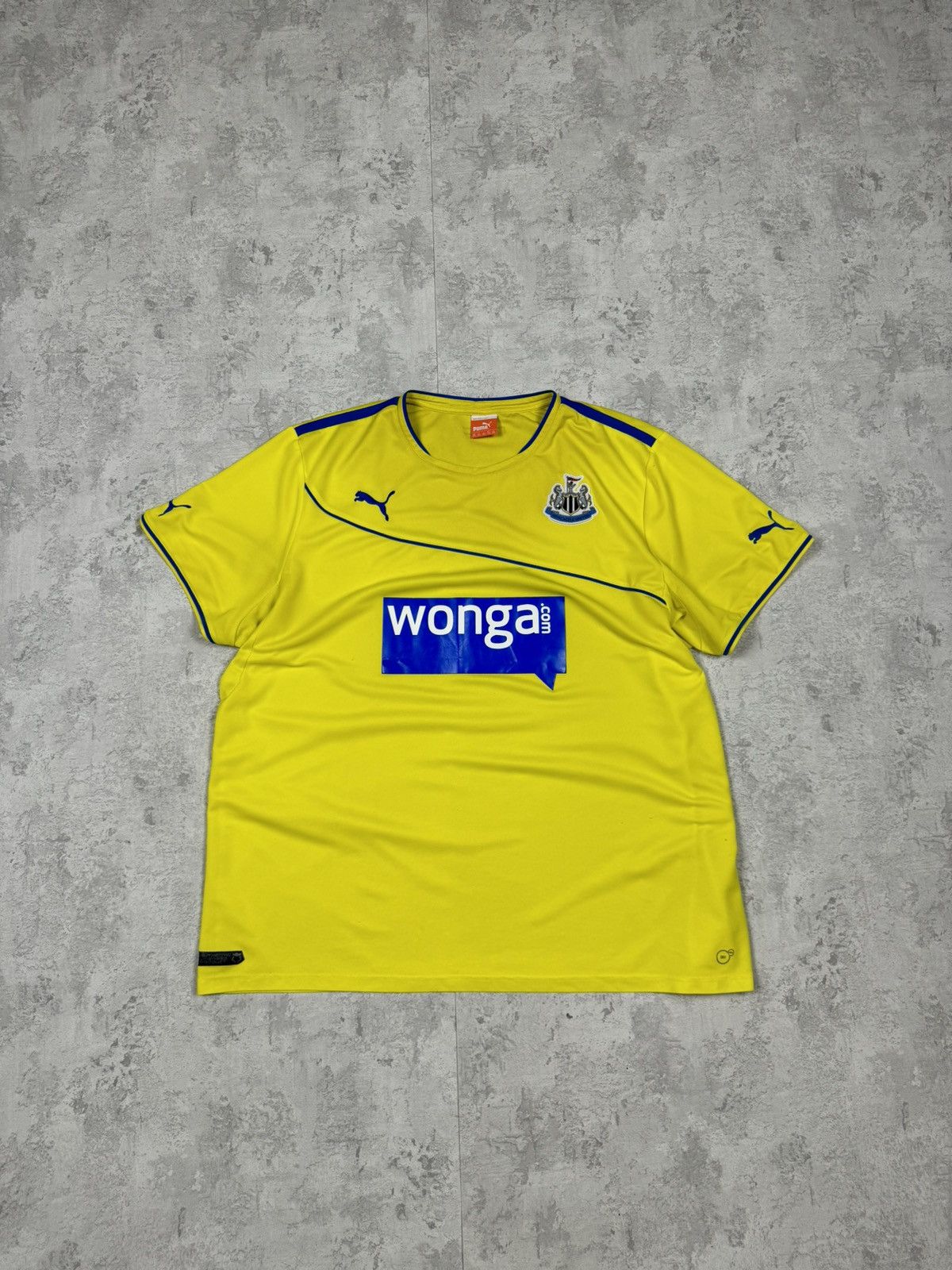 Puma Puma Newcastle United Football Shirt Jersey Wonga Size 3XL Size US XXL / EU 58 / 5 - 1 Thumbnail