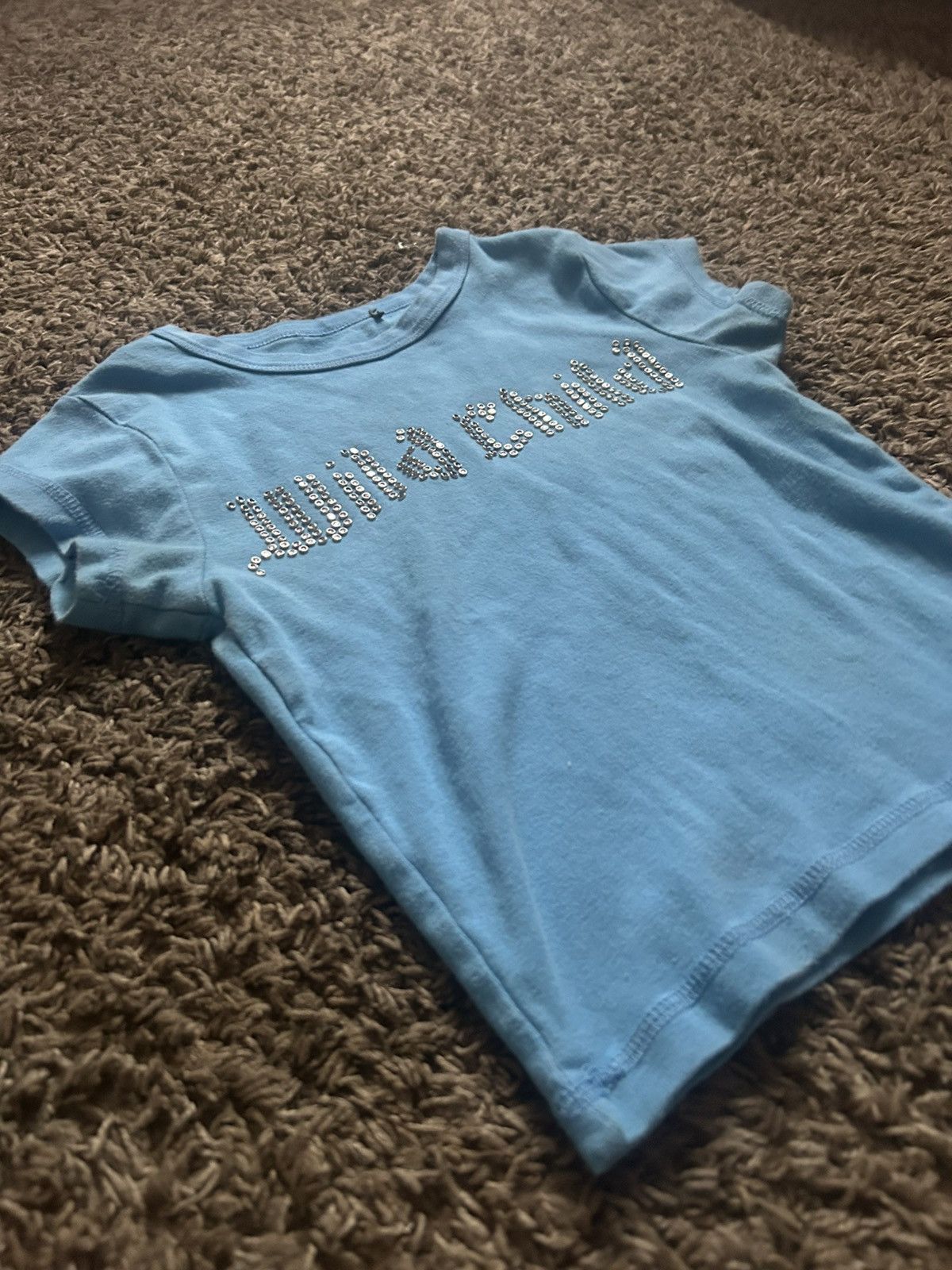 Forever 21 y2k baby tee Size S / US 4 / IT 40 - 1 Thumbnail