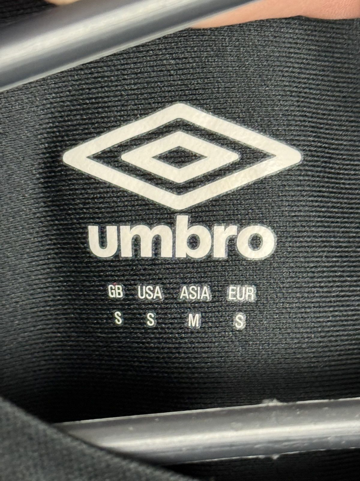 Umbro West Ham United 17/18 Away Lanzini Football Jersey Size US S / EU 44-46 / 1 - 8 Thumbnail