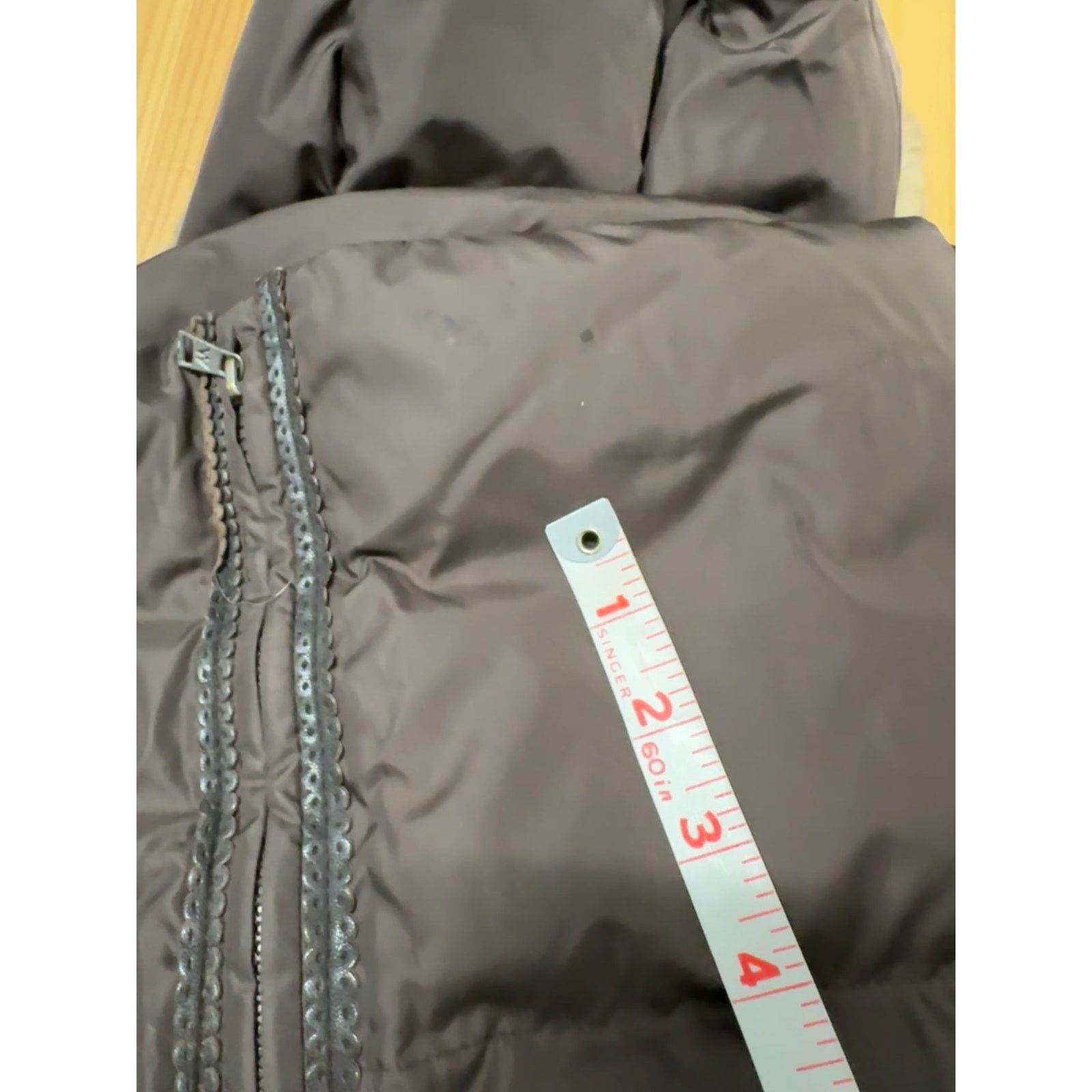 Weekend Max Mara Weekend Max Mara Womens Puffer Coat Hooded Jacket Size 4 Size S / US 4 / IT 40 - 11 Thumbnail