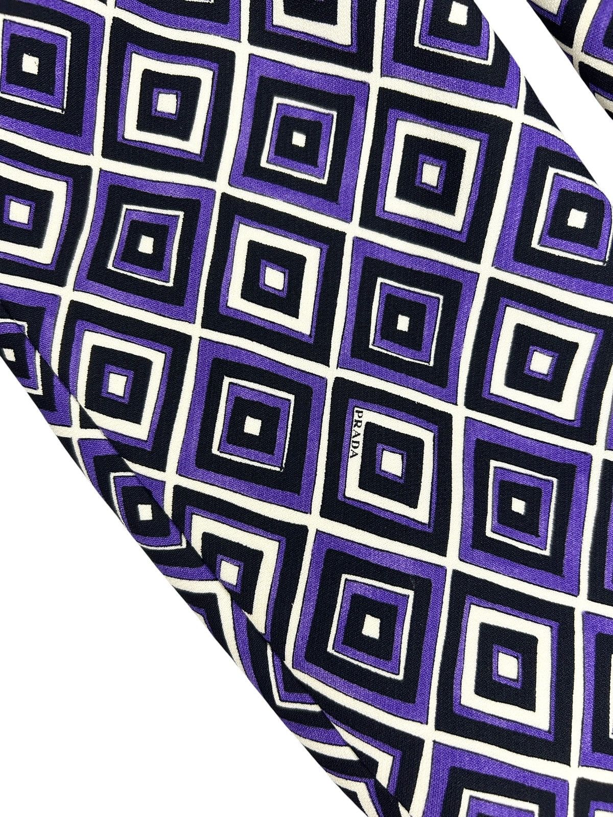 Prada F/W 12 Geometric Jacket Size M / US 6-8 / IT 42-44 - 10 Thumbnail