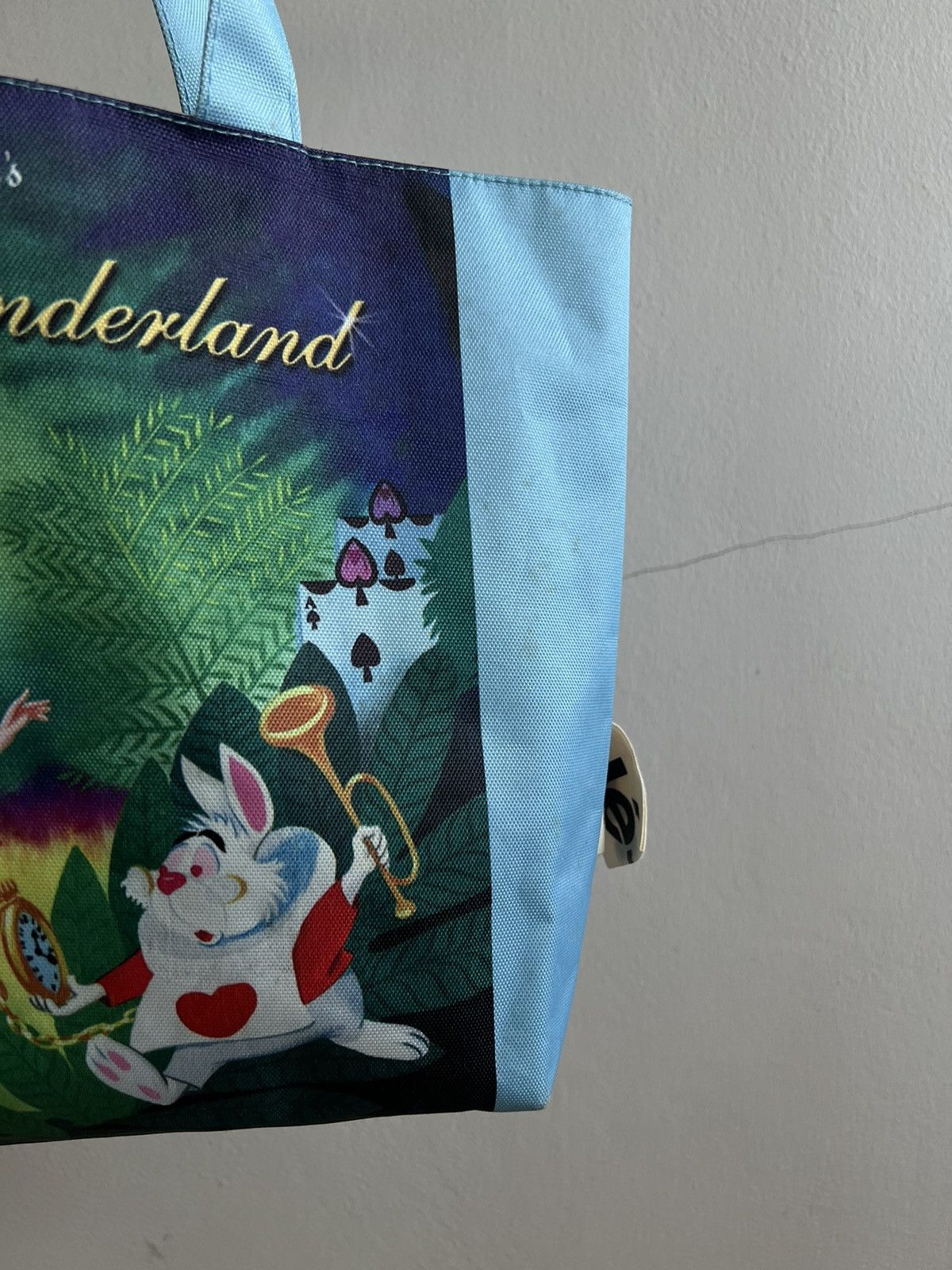 Issey Miyake *Rare Ne-net x Walt Disney Tote/Hand Bag Size ONE SIZE - 3 Thumbnail