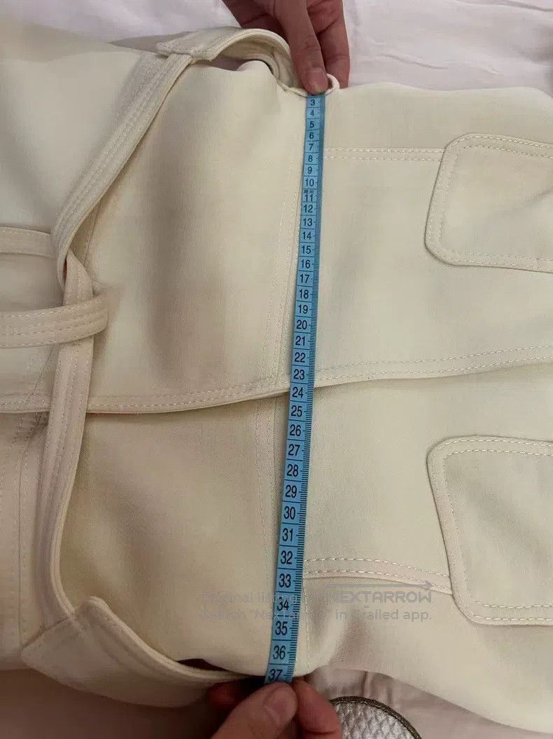 Valentino Valentino White dress Size S / US 4 / IT 40 - 6 Thumbnail