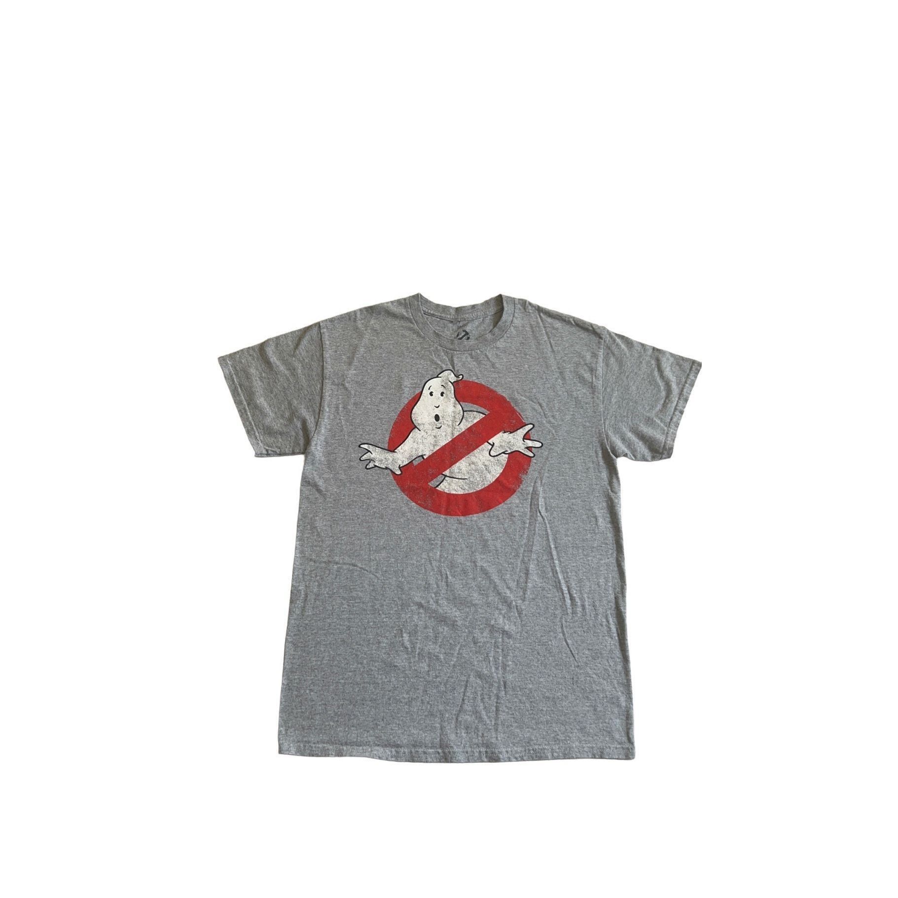 Vintage 90’s graphic Men's Ghostbusters T-Shirt, Size M Size US M / EU 48-50 / 2 - 1 Thumbnail