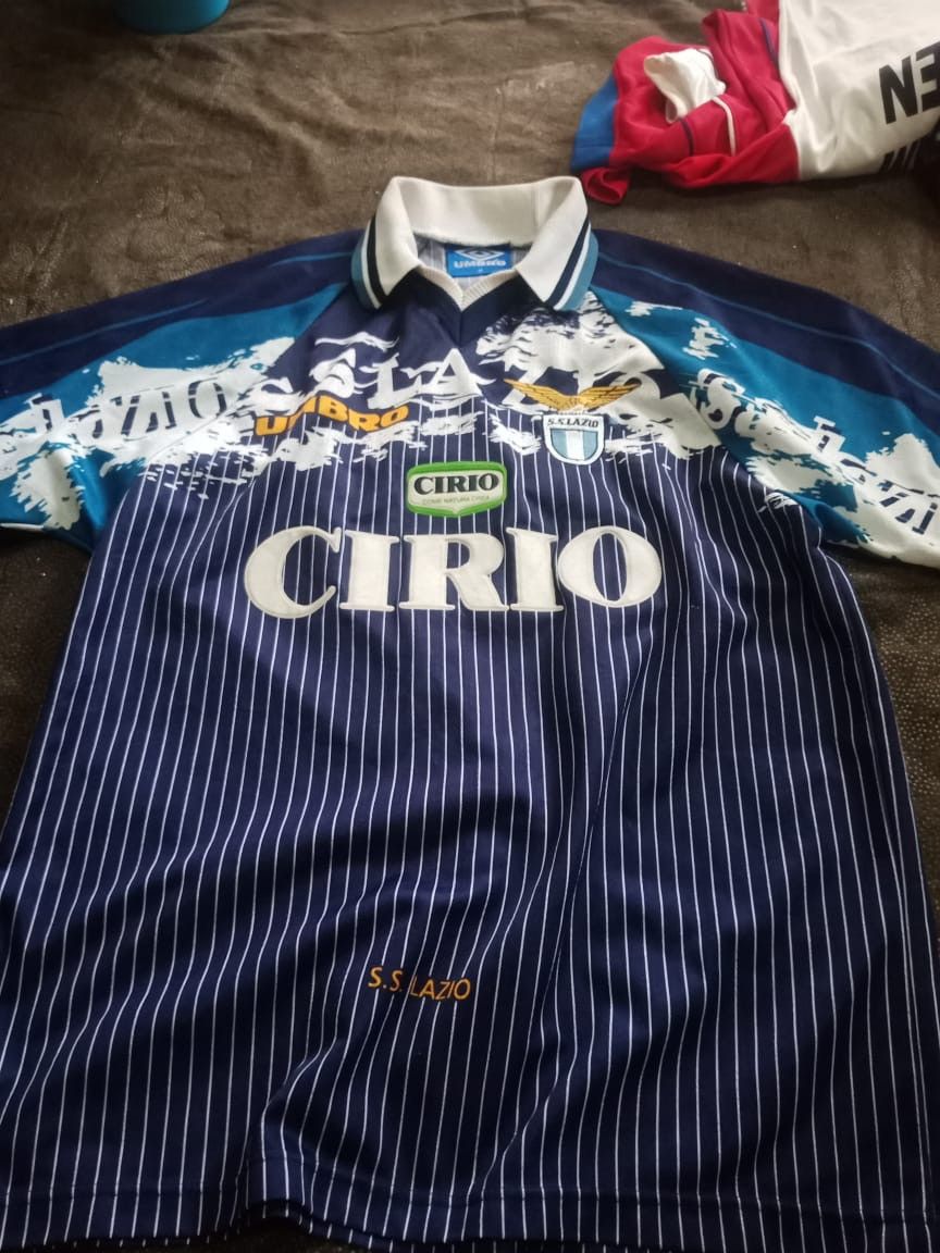 Lazio Umbro | Grailed