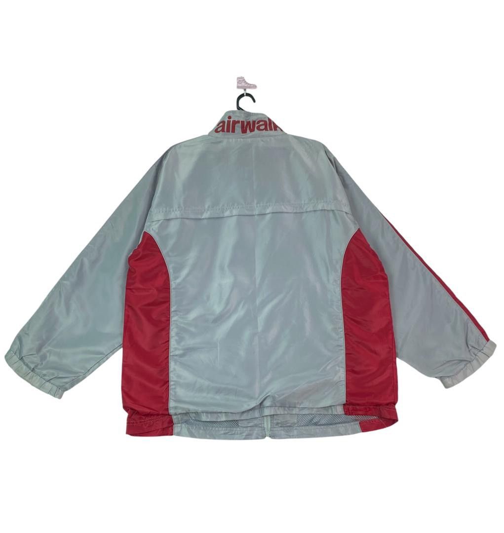 Airwalk × Vintage Vtg 90s AIRWALK suits windbreaker jacket Size US XL / EU 56 / 4 - 5 Thumbnail