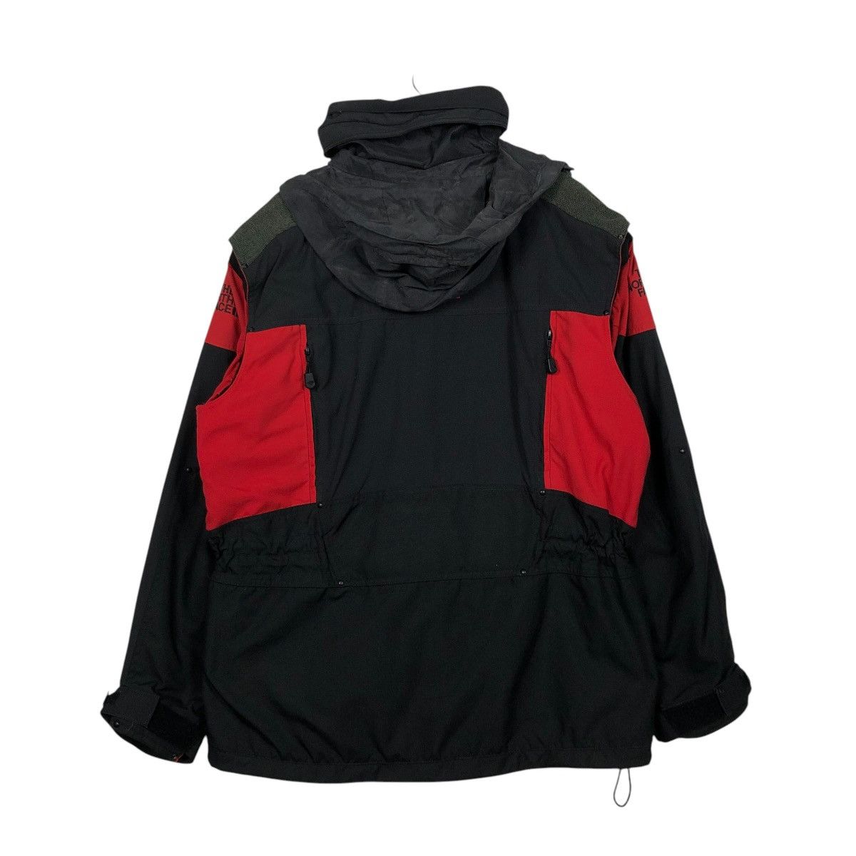 The North Face 🔥VINTAGE THE NORTH FACE STEEP TECH DESIGN: SCOT SCHMIDT Size US L / EU 52-54 / 3 - 10 Thumbnail