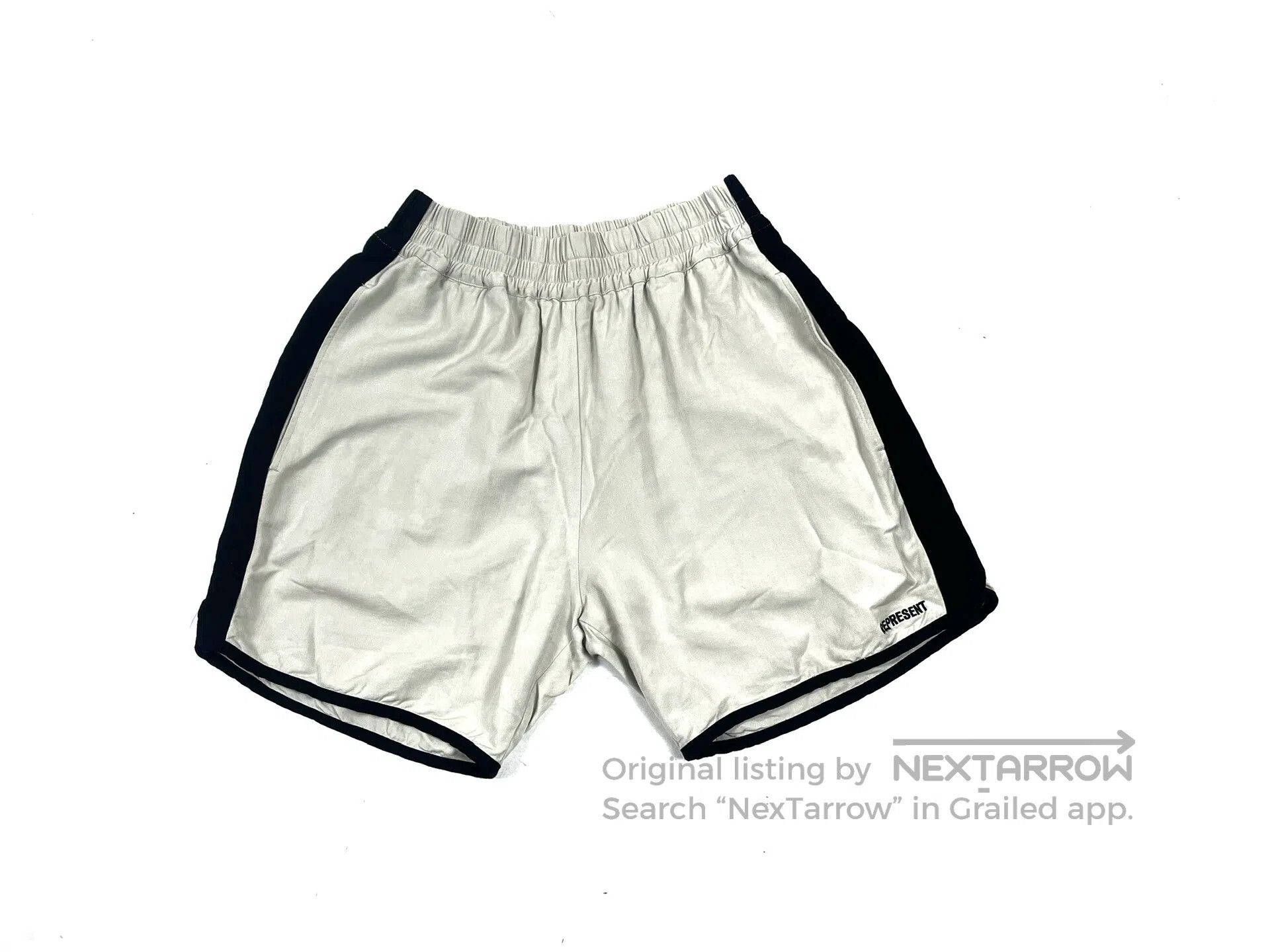 Represent Clo. represent size M Satin shorts Size US 27 - 1 Thumbnail