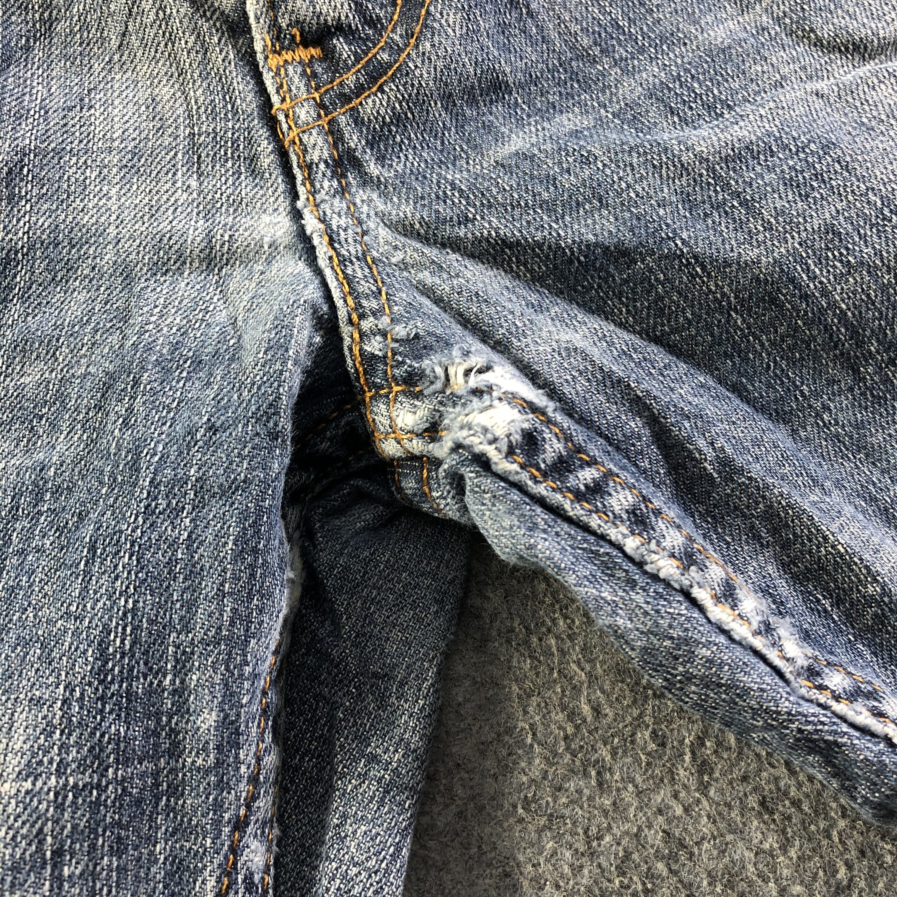 Levi's Vintage Levis 559 Jeans-J4171 Size US 32 / EU 48 - 8 Thumbnail