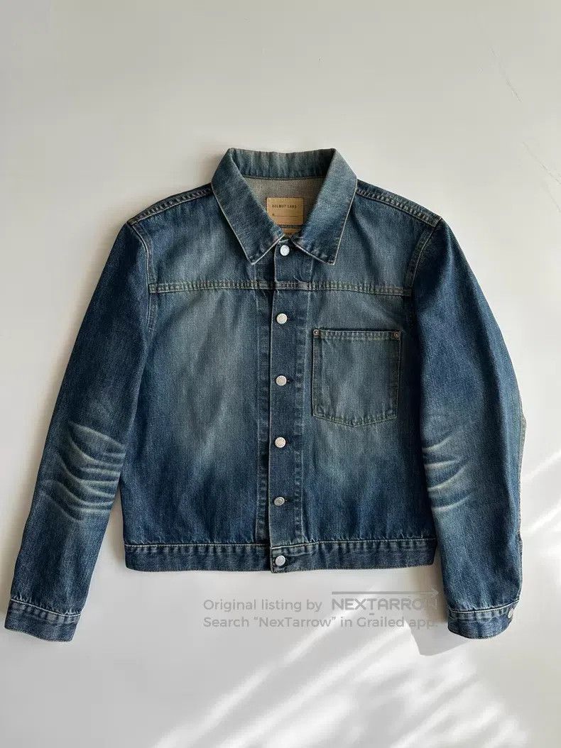 Helmut Lang Helmut Lang 3rd Denim Jacket Size US M / EU 48-50 / 2 - 1 Thumbnail