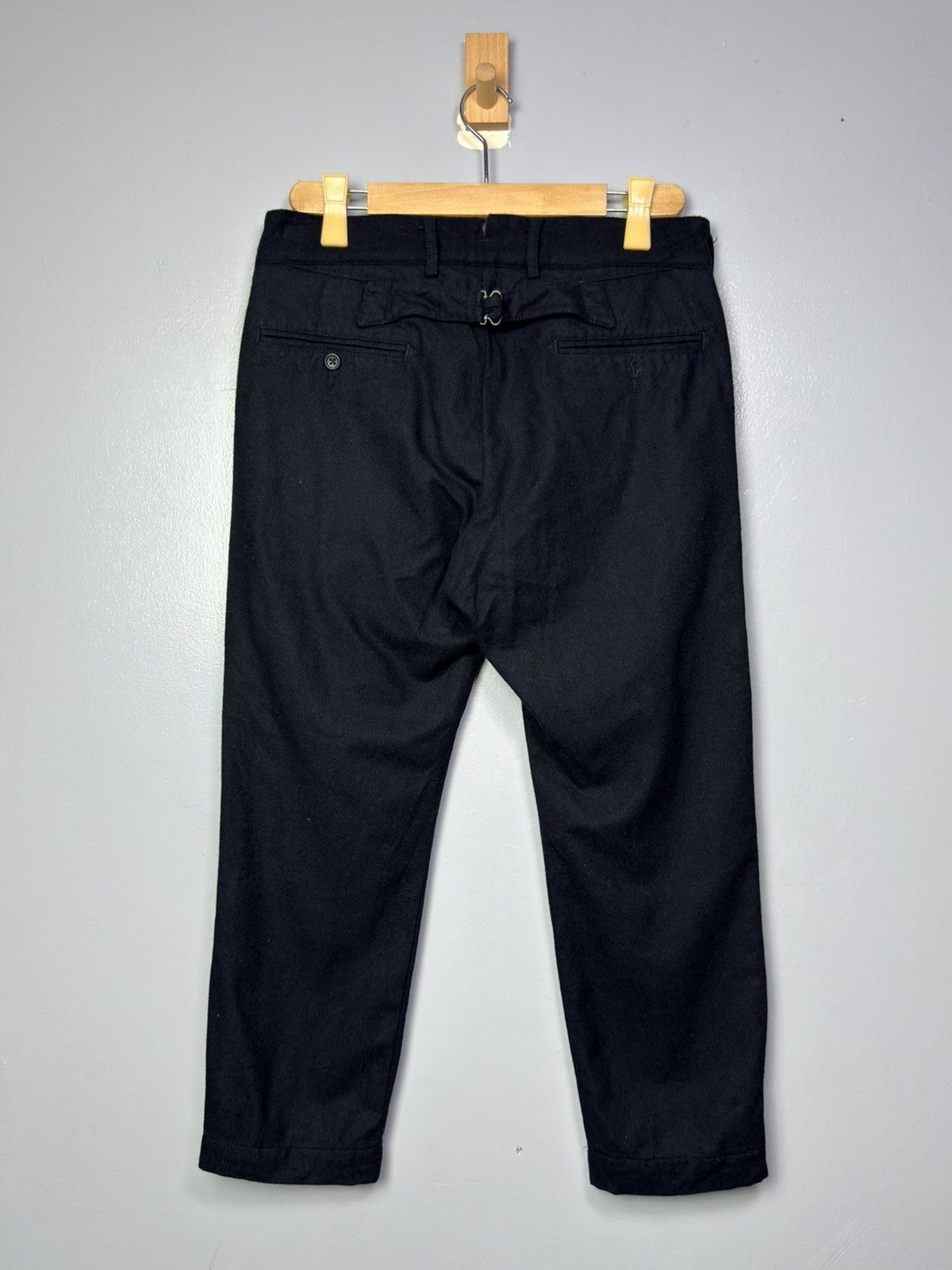 Engineered Garments Engineered Garments Andover Wool Pants Size US 32 / EU 48 - 6 Thumbnail
