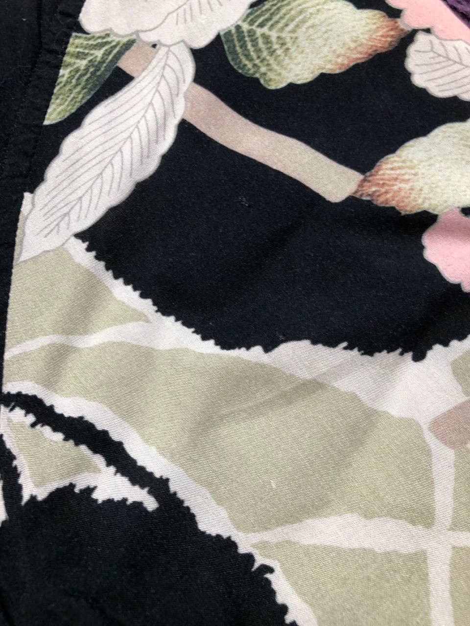 Allsaints Vintage Allsaints hawaii style print Shirt Y2K relaxed fid Size US XL / EU 56 / 4 - 11 Thumbnail