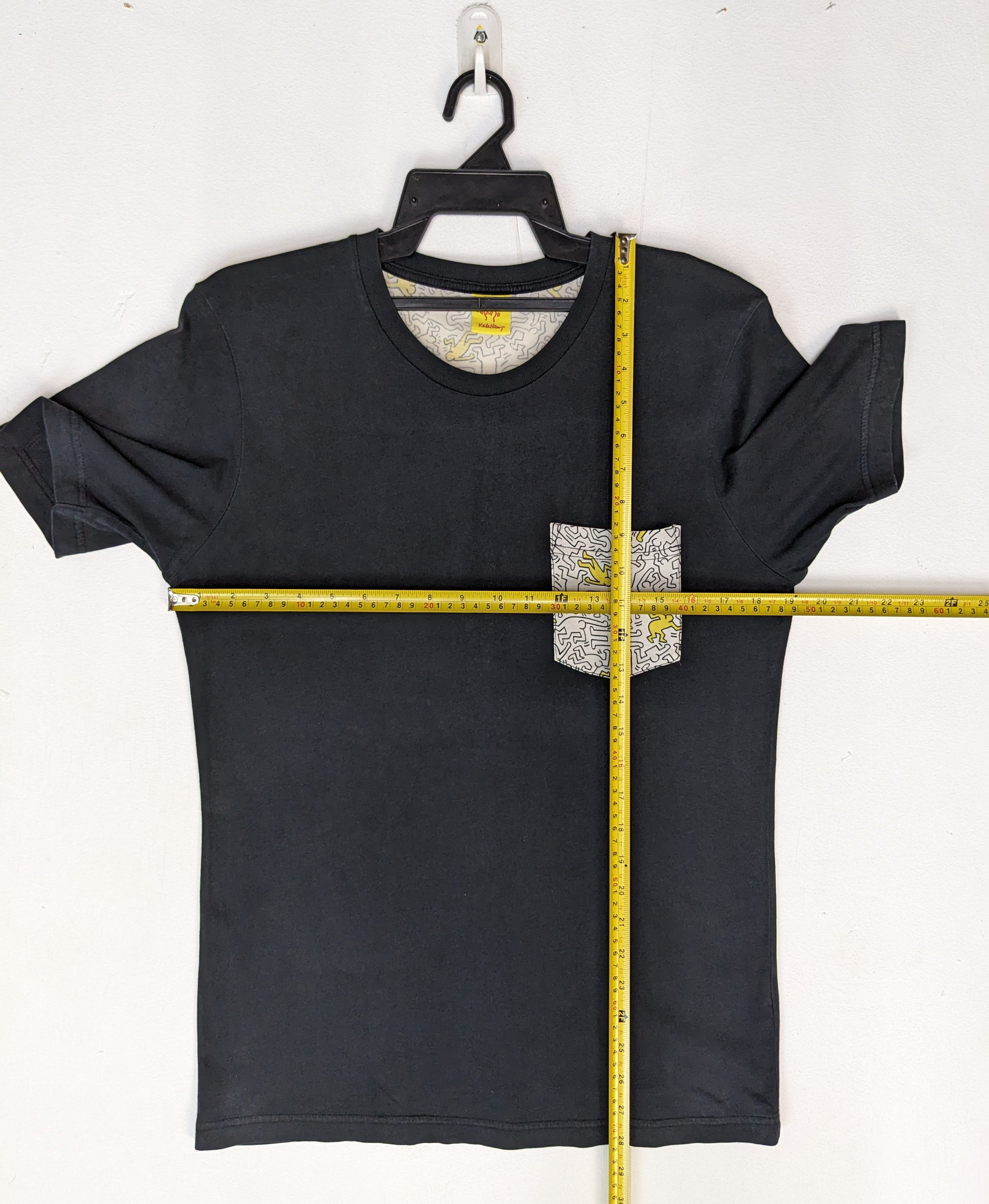 Japanese Brand KEITH HARING X JAPANESE BRAND SINGLE POCKET Size US M / EU 48-50 / 2 - 7 Thumbnail